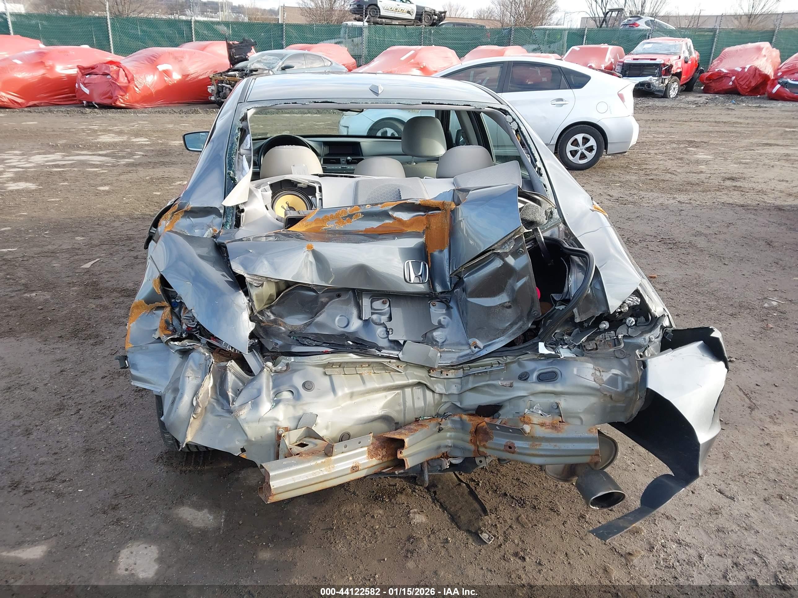 HONDA ACCORD image 6