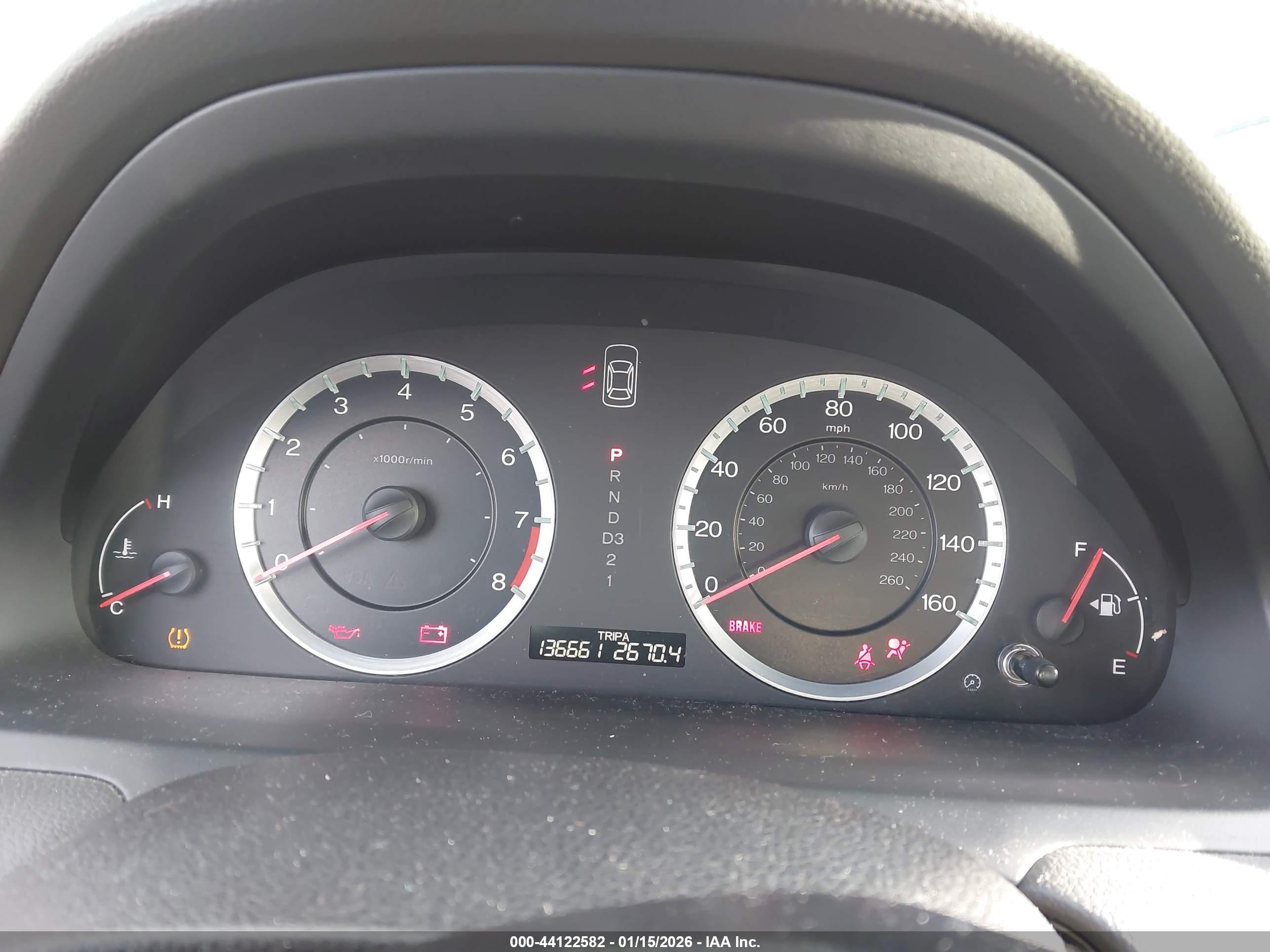 HONDA ACCORD image 7