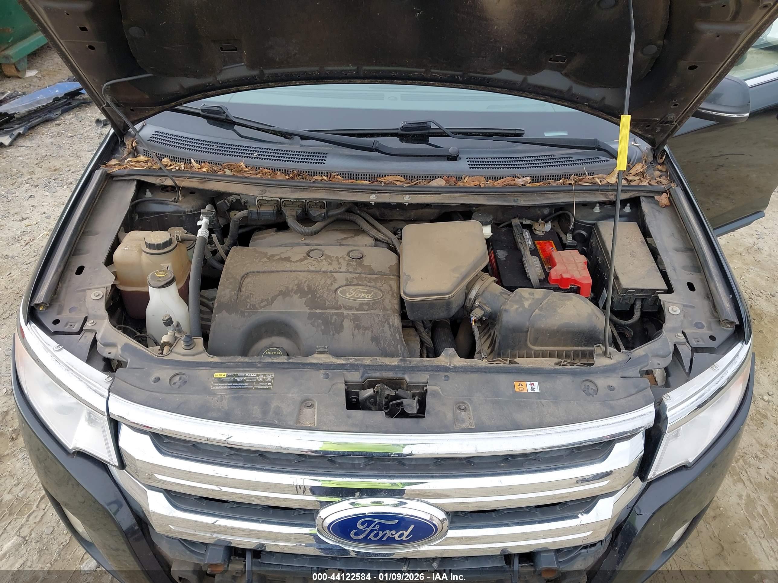 FORD EDGE image 10