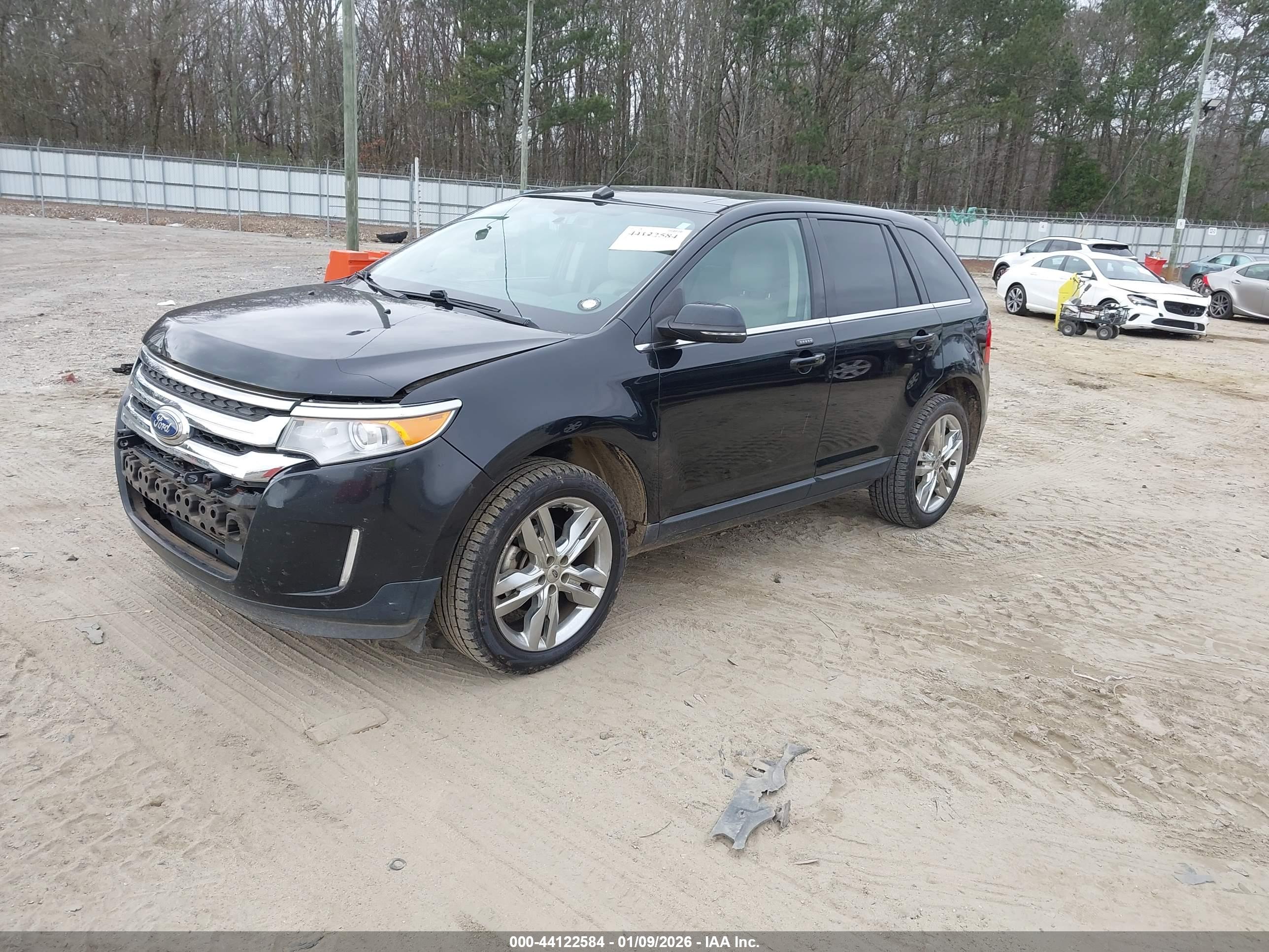 FORD EDGE image 2