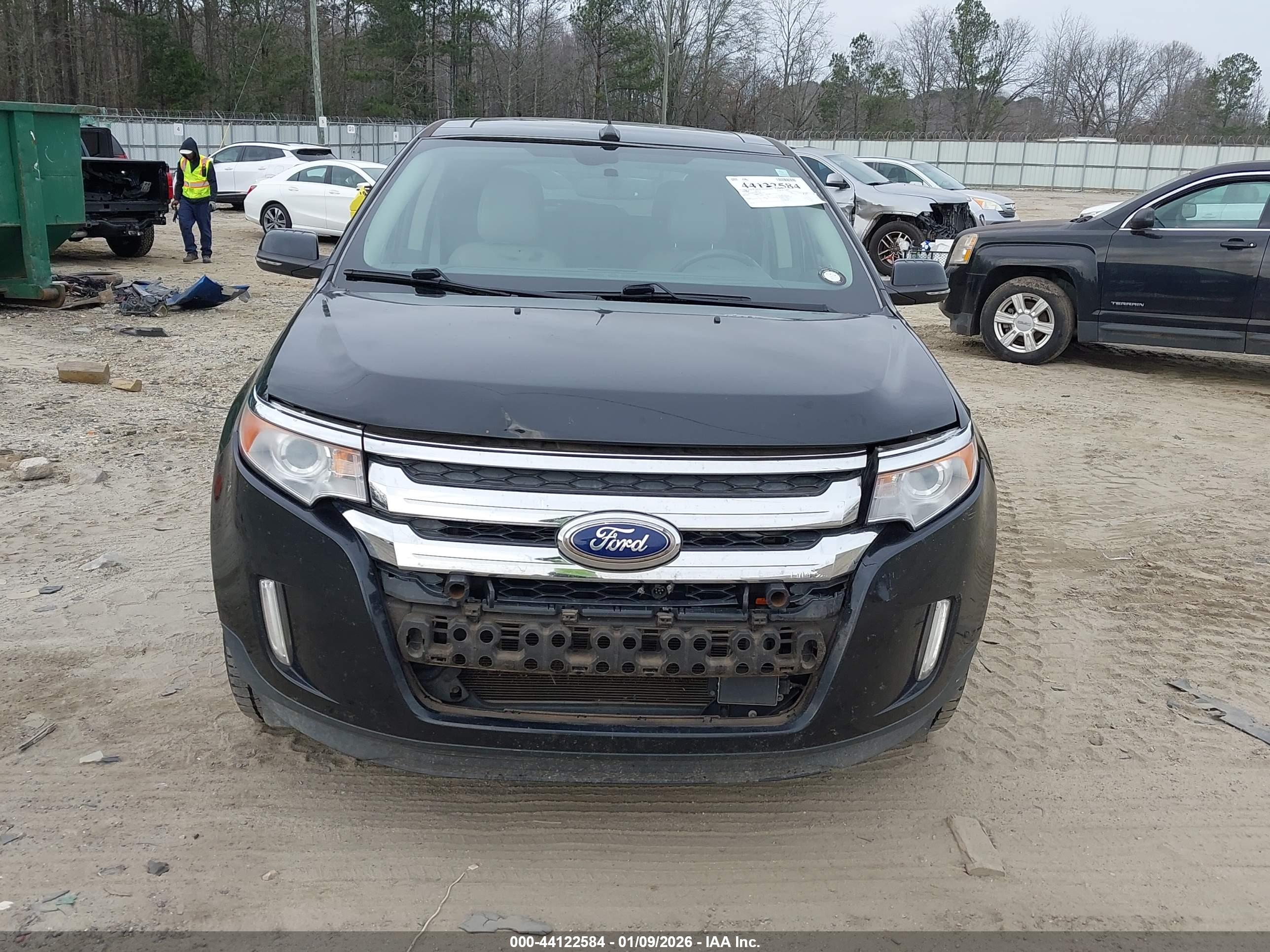 FORD EDGE image 6
