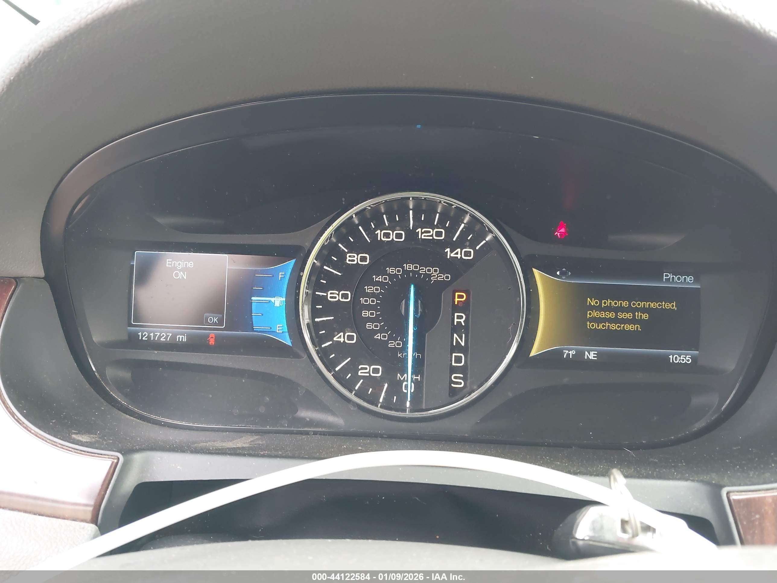 FORD EDGE image 7