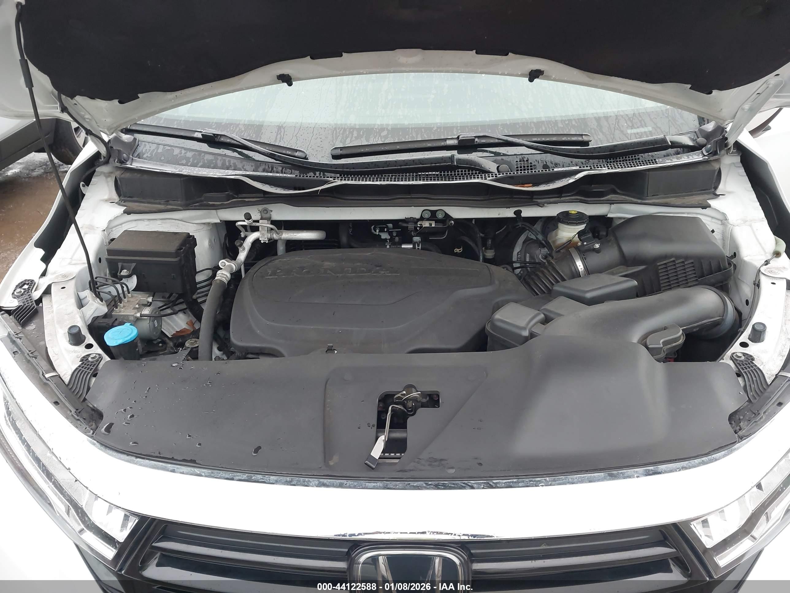 HONDA ODYSSEY image 10