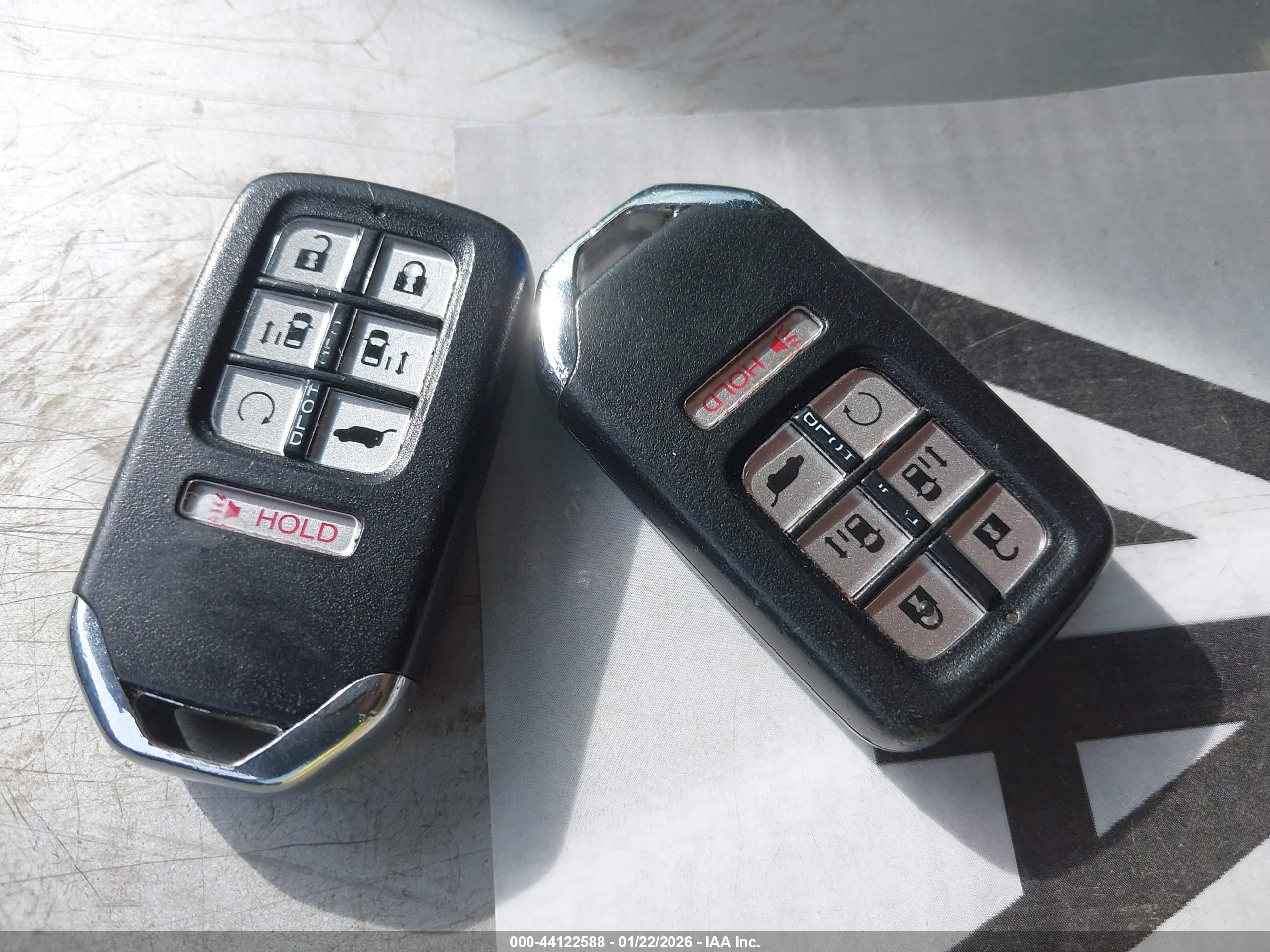 HONDA ODYSSEY image 11