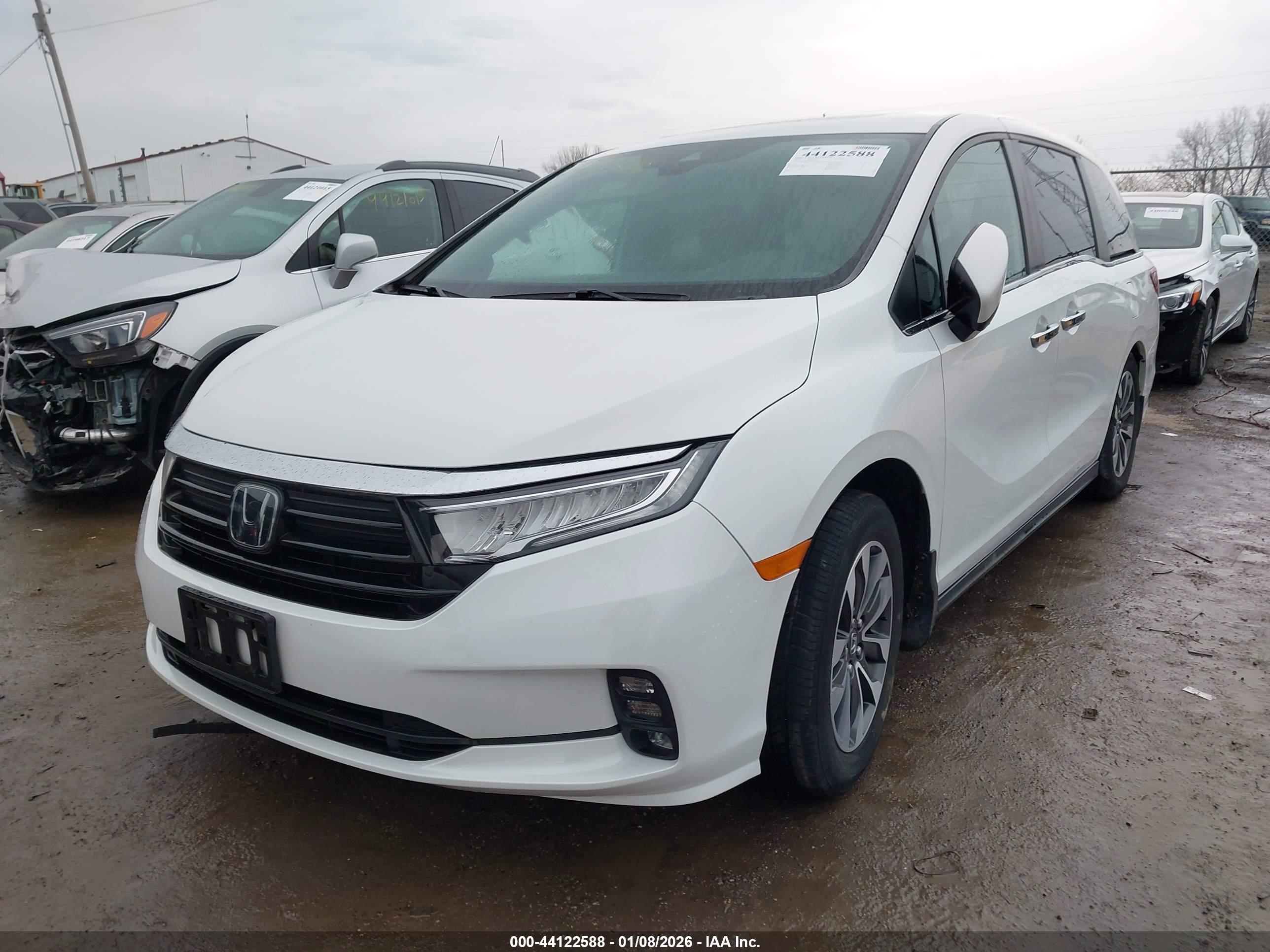 HONDA ODYSSEY image 2