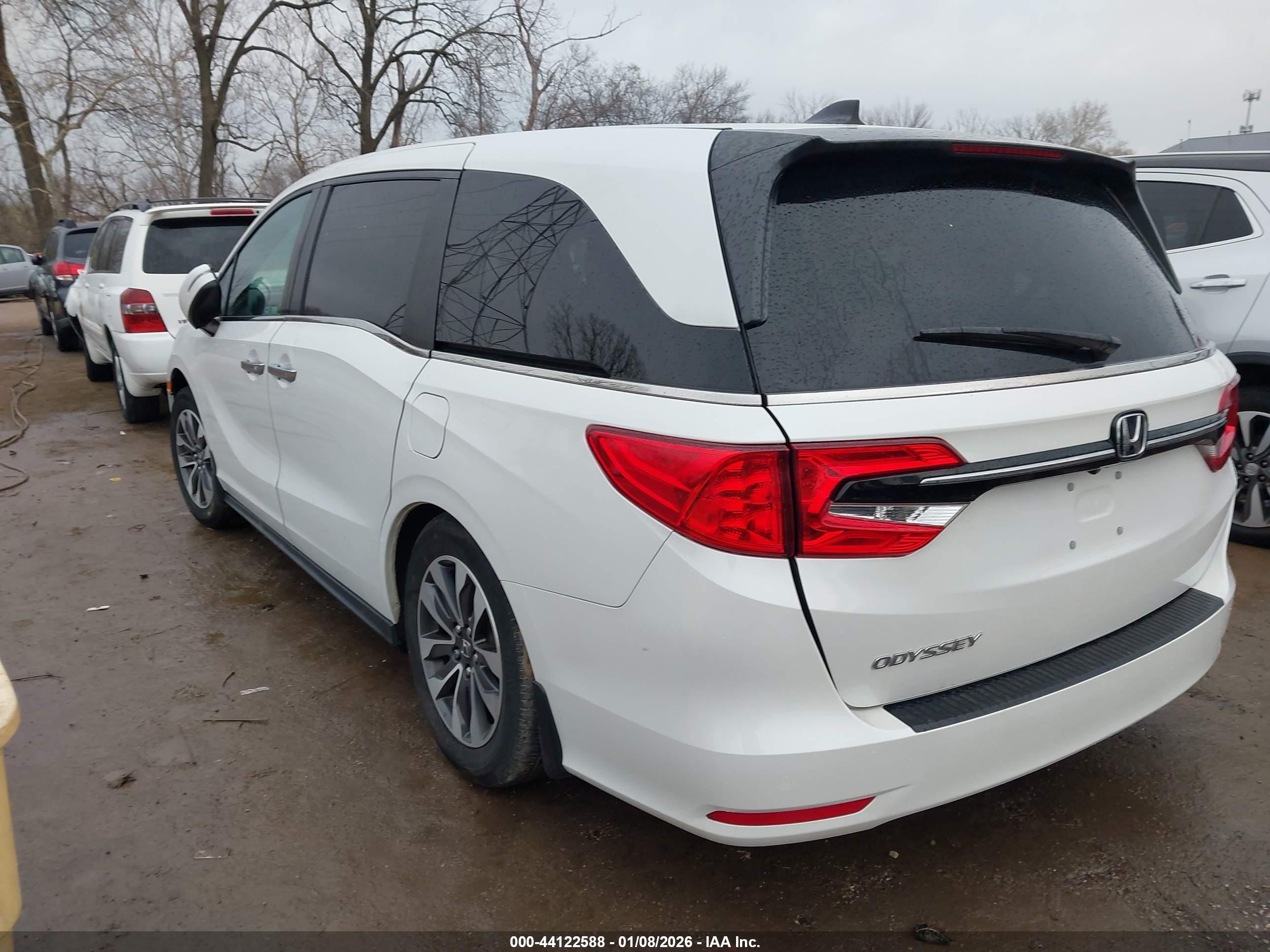 HONDA ODYSSEY image 3