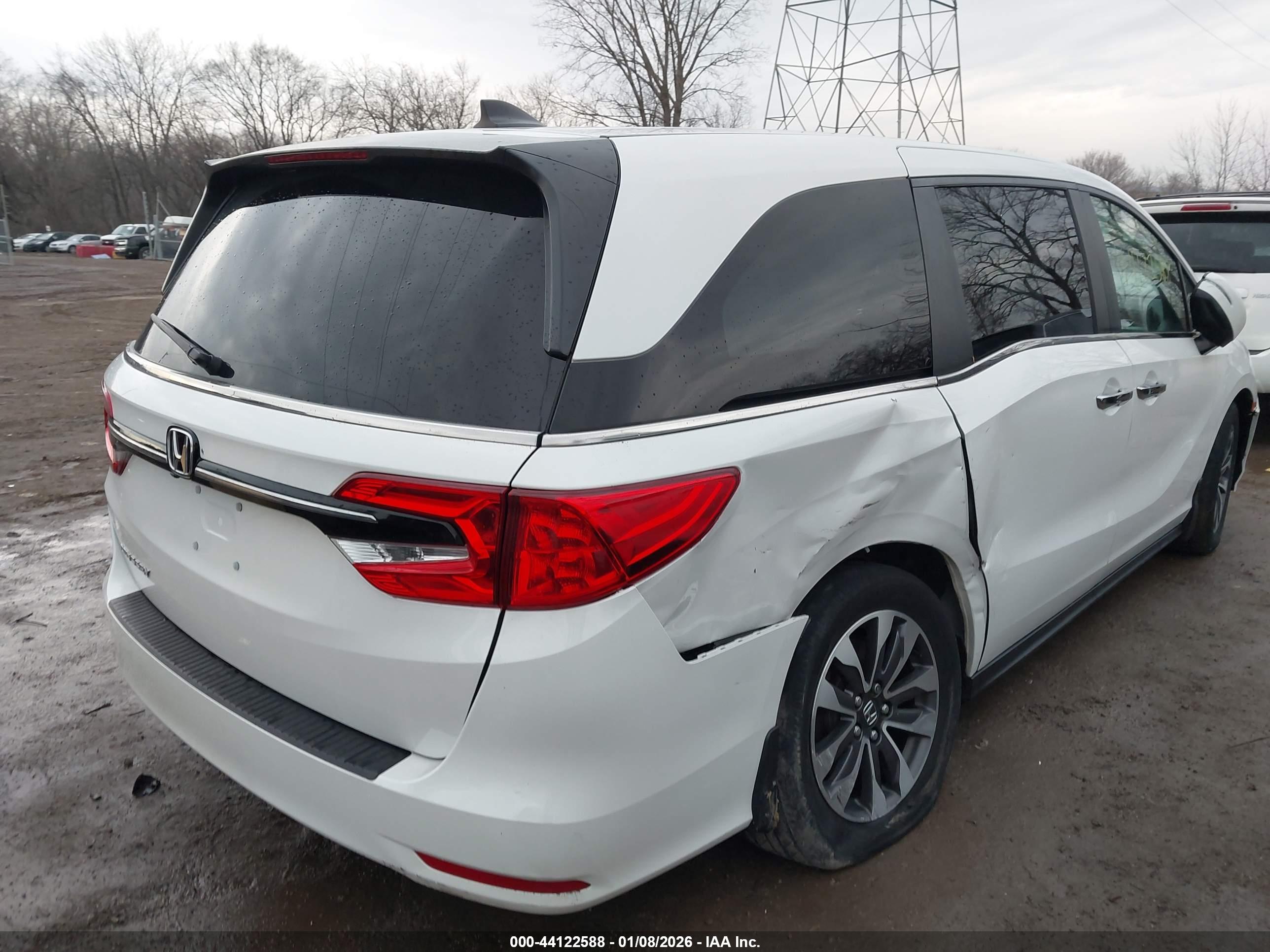 HONDA ODYSSEY image 6