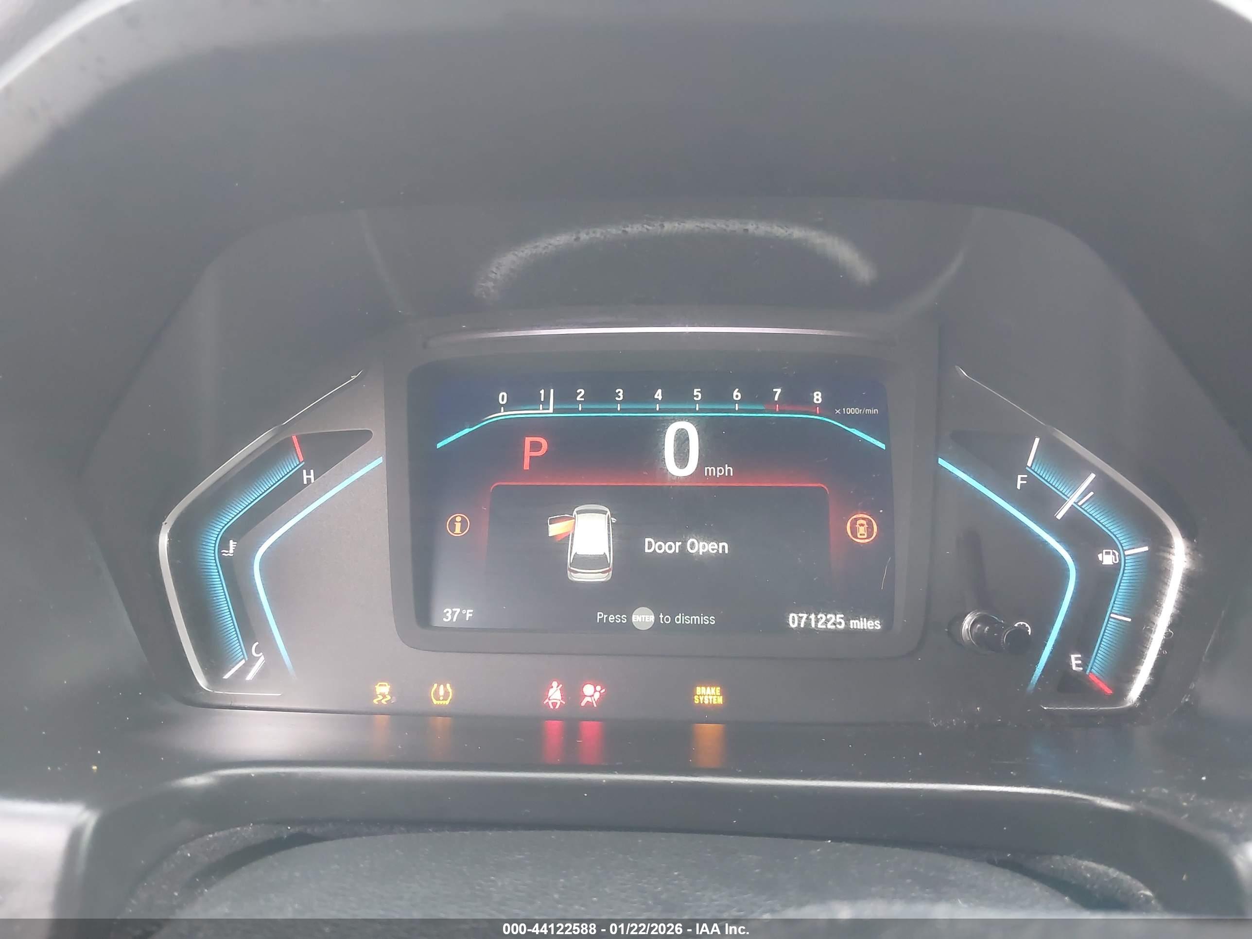HONDA ODYSSEY image 7