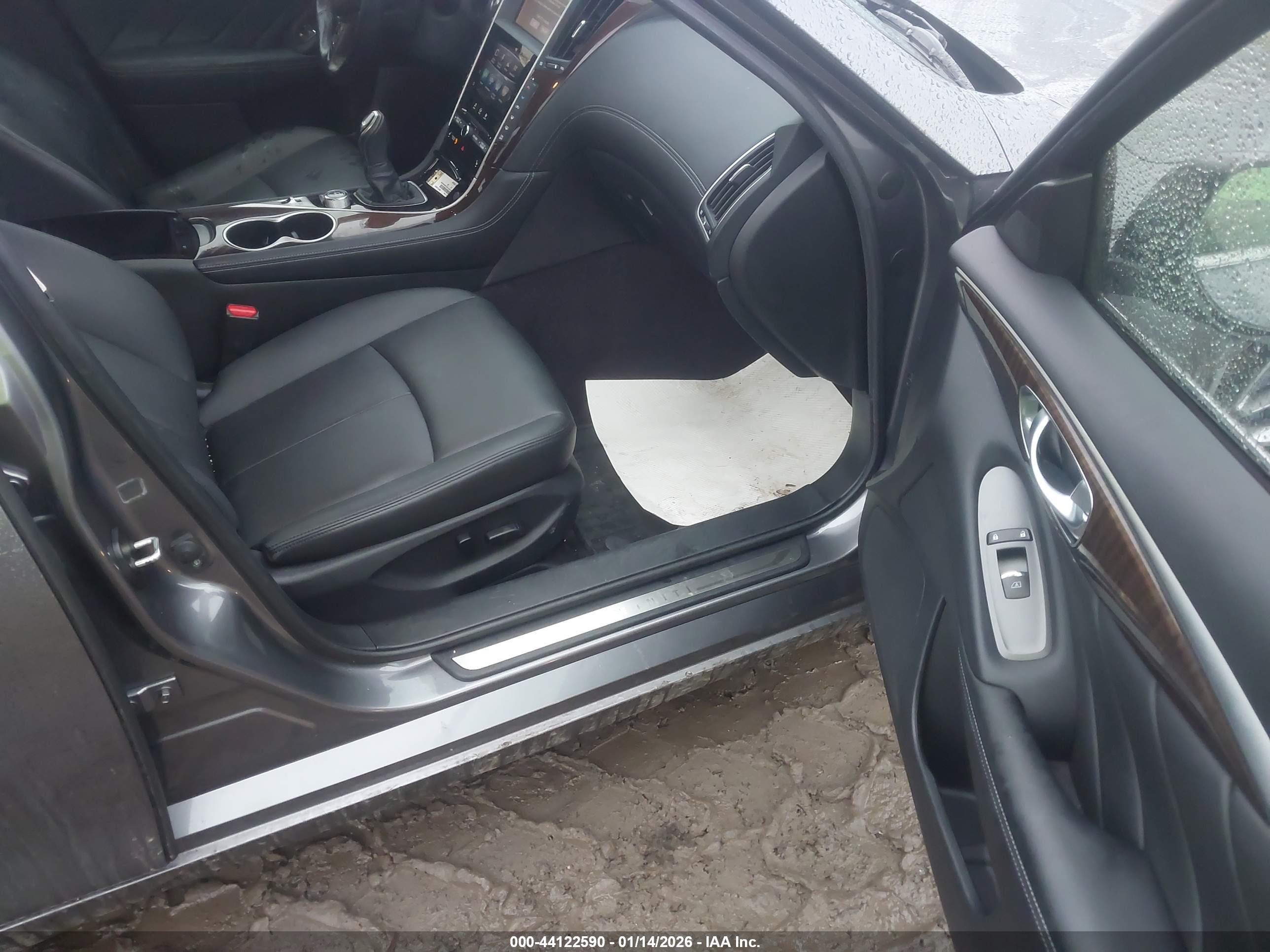 INFINITI Q50 image 5