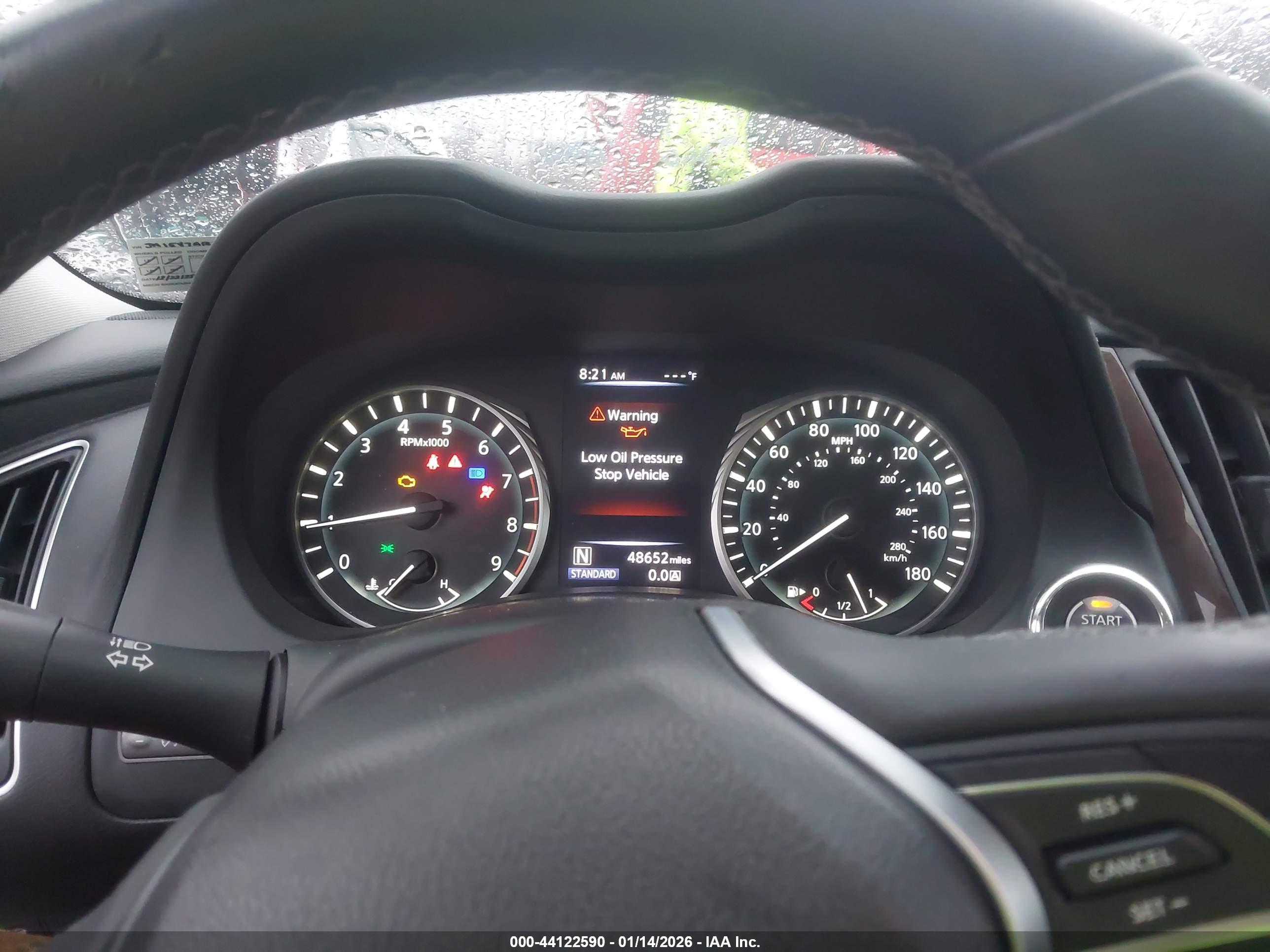 INFINITI Q50 image 7