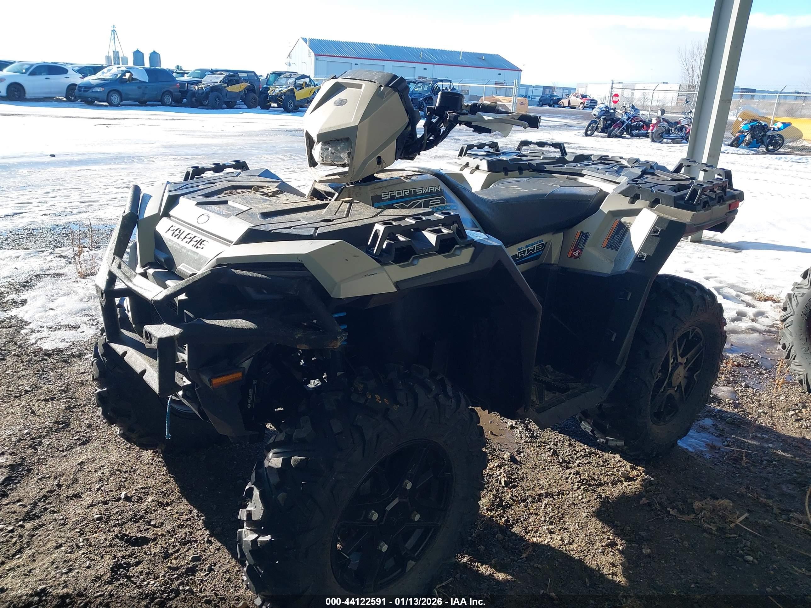 POLARIS SPORTSMAN image 2