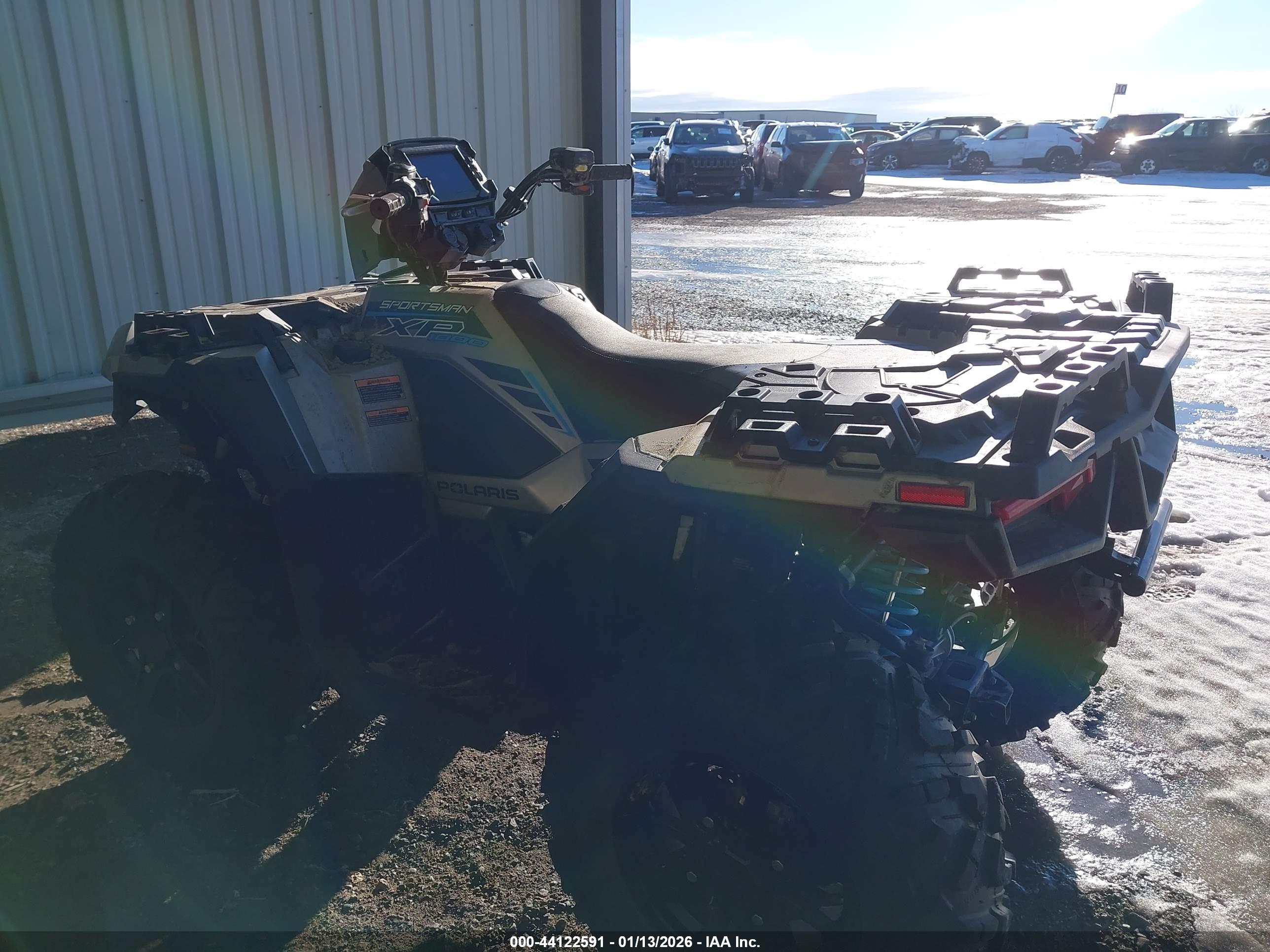 POLARIS SPORTSMAN image 3