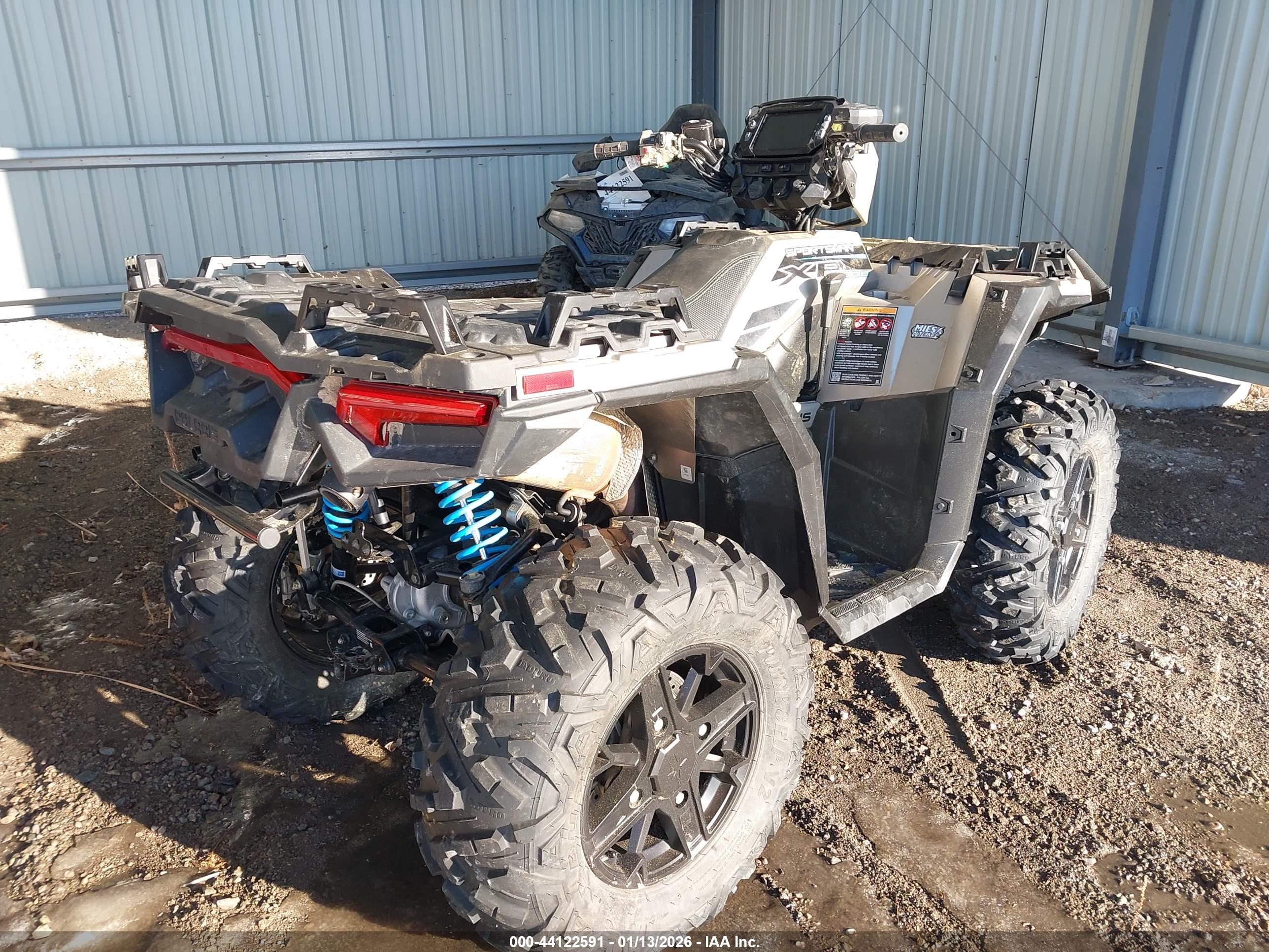 POLARIS SPORTSMAN image 4