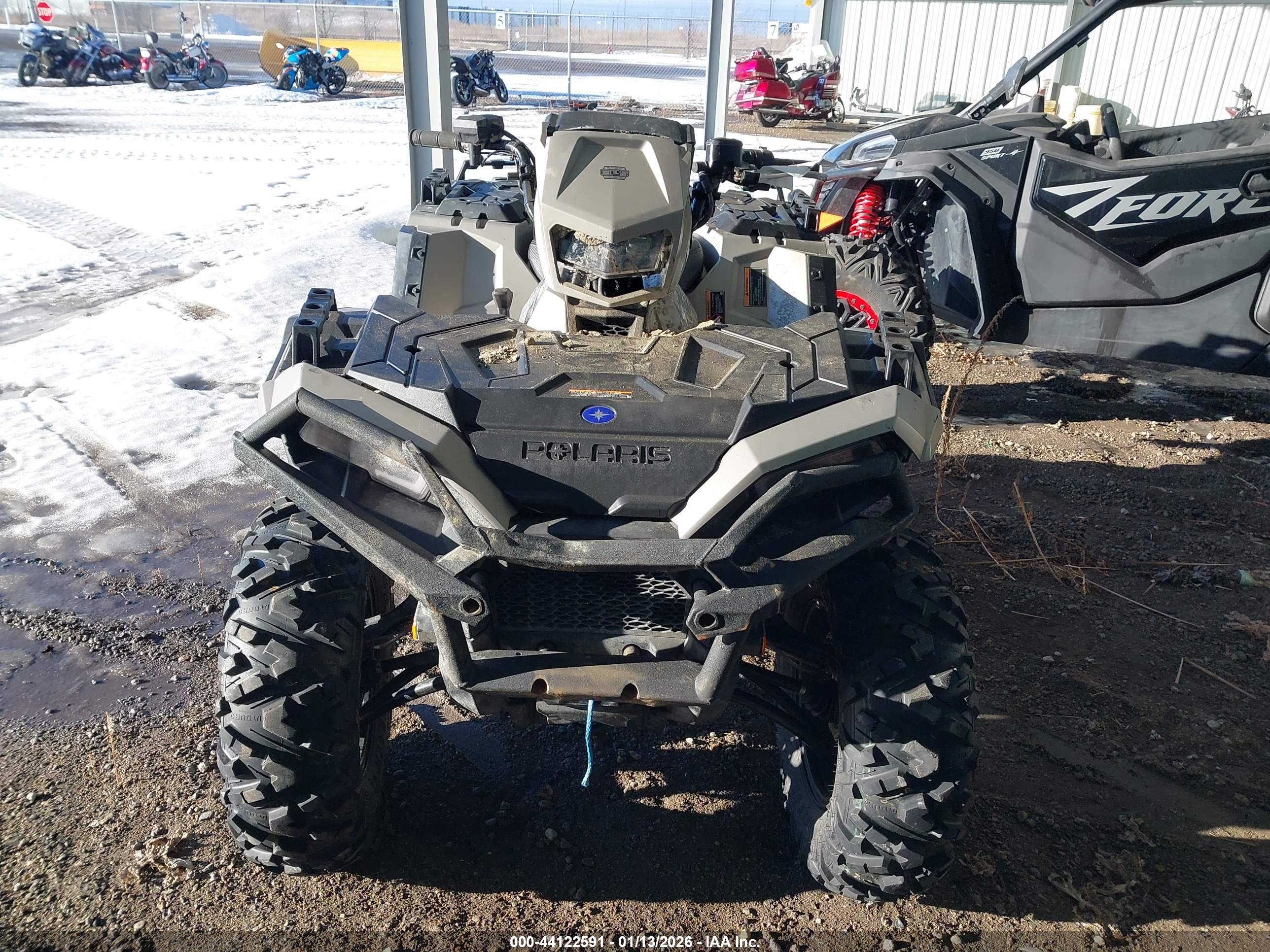 POLARIS SPORTSMAN image 5