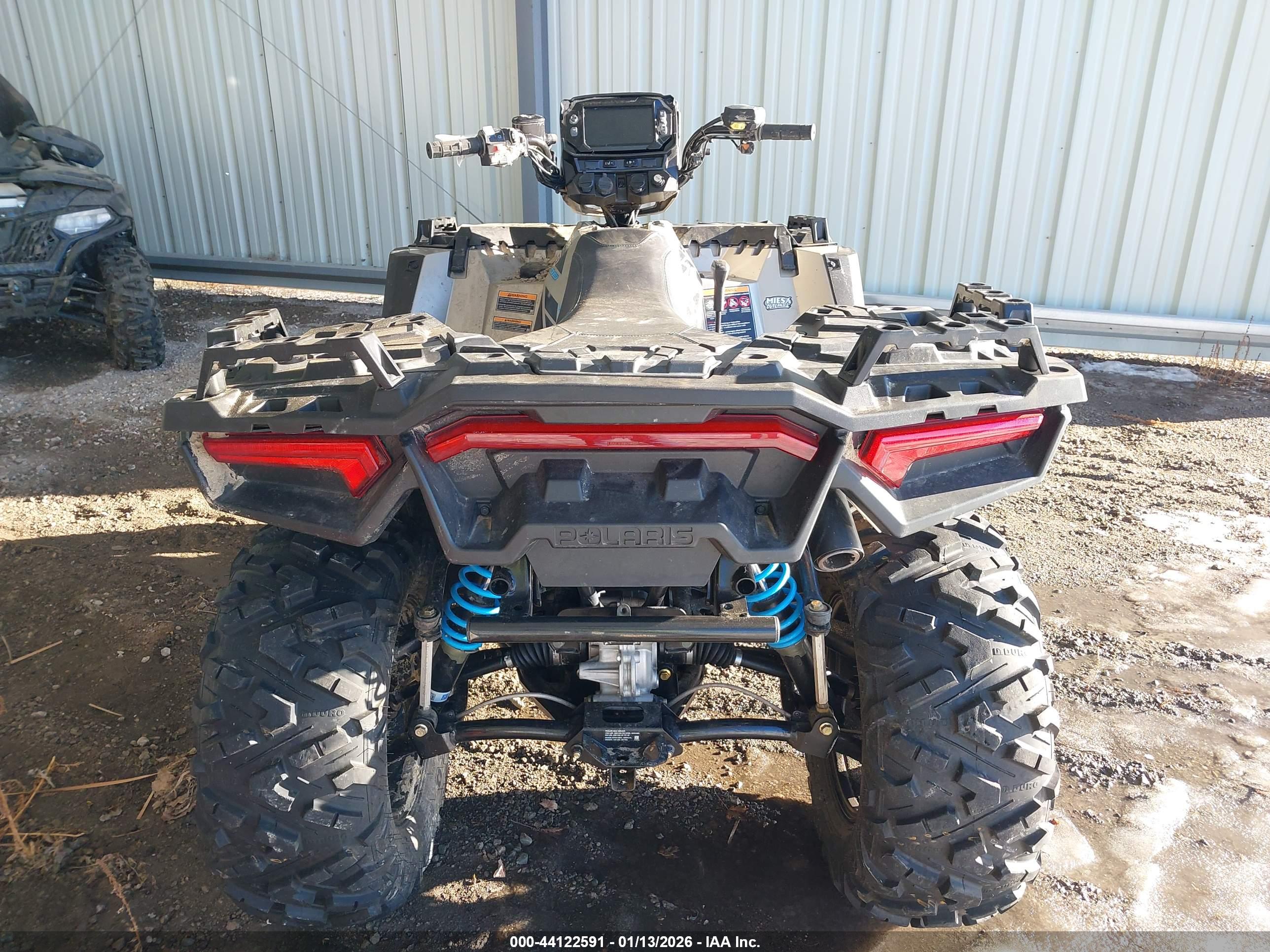 POLARIS SPORTSMAN image 6