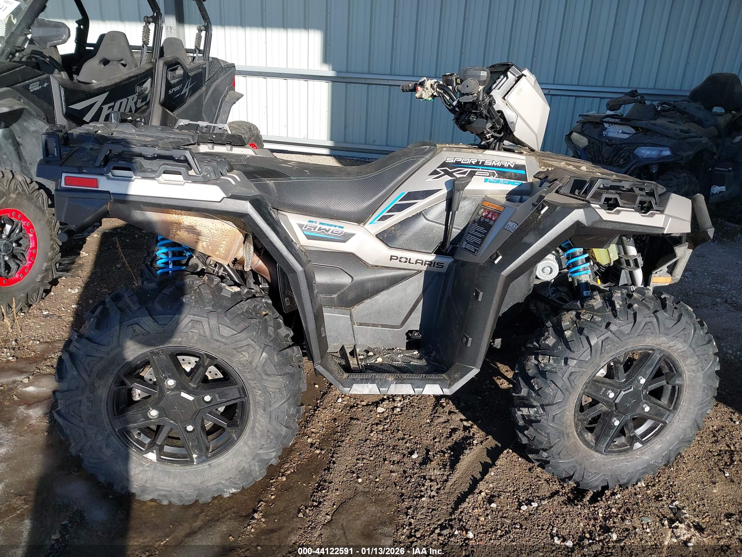 POLARIS SPORTSMAN image 8