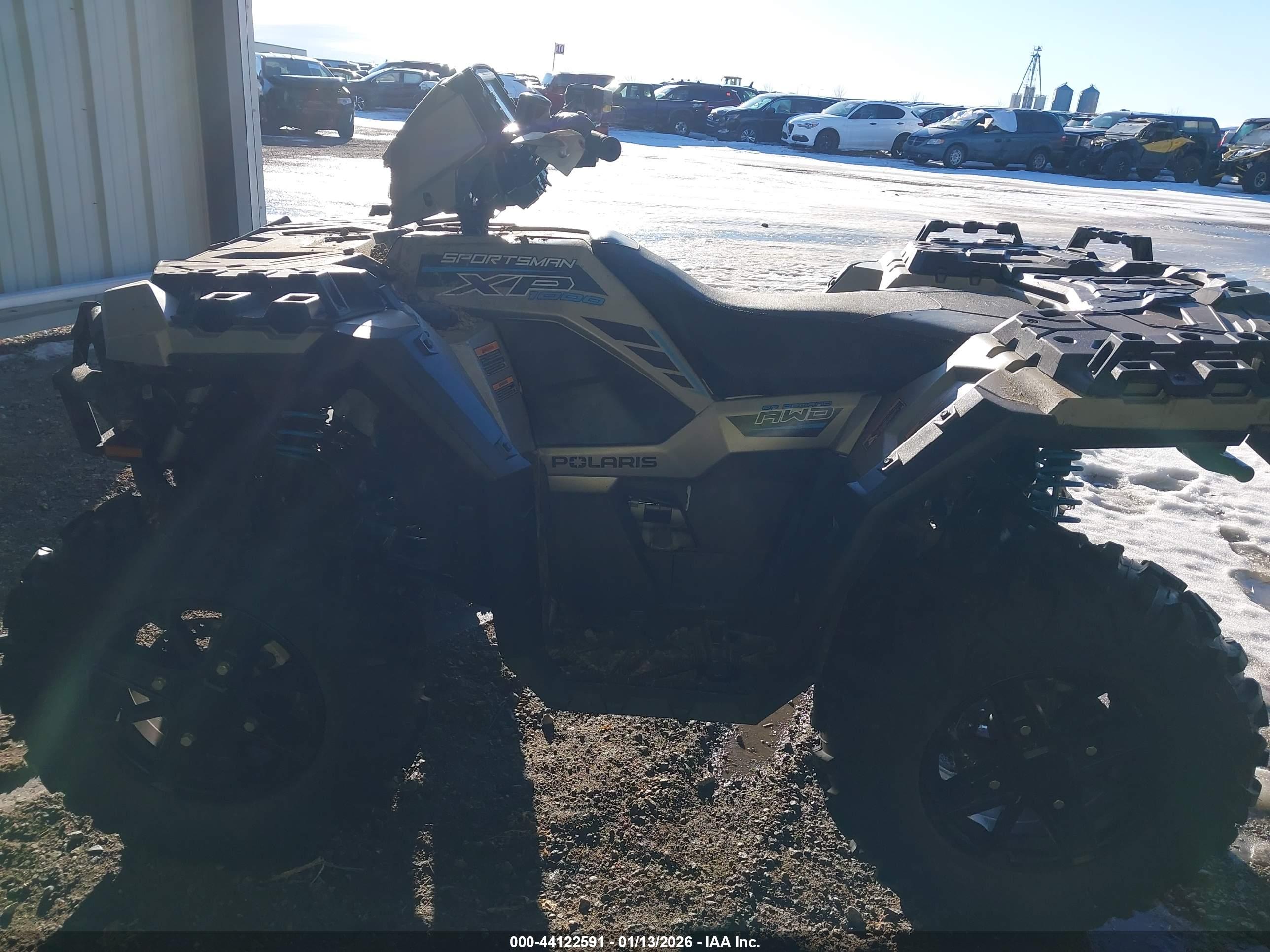 POLARIS SPORTSMAN image 9