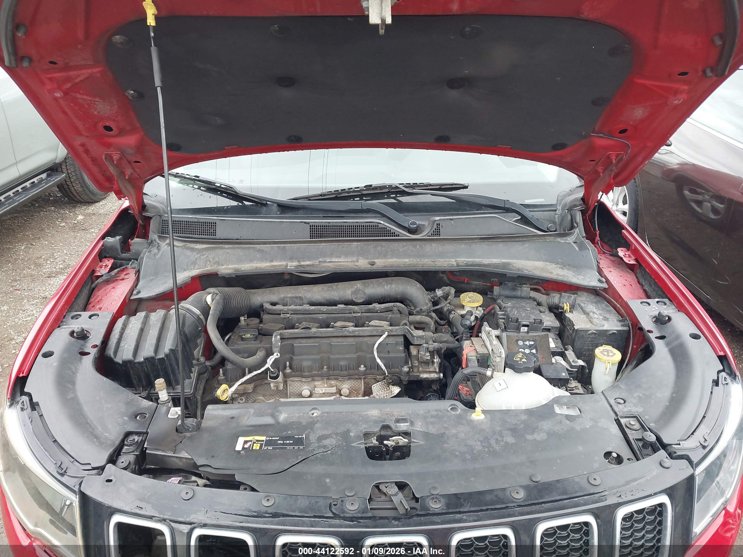 JEEP COMPASS image 10