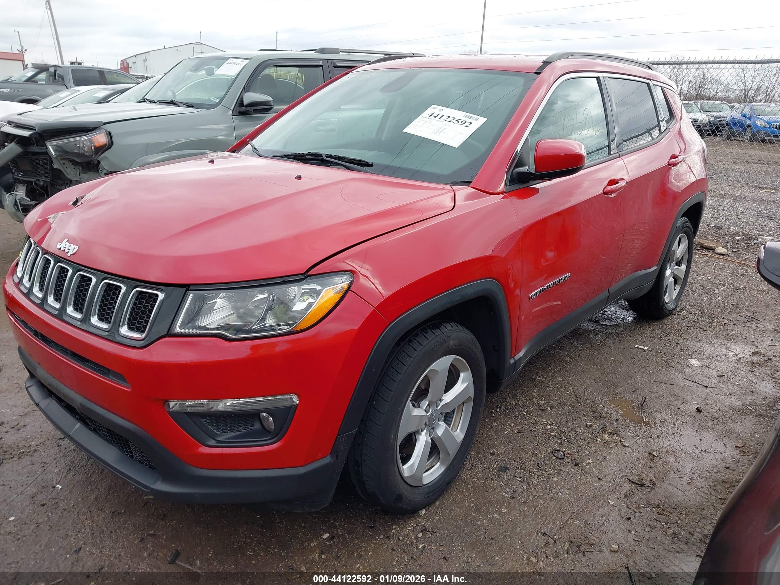 JEEP COMPASS image 2