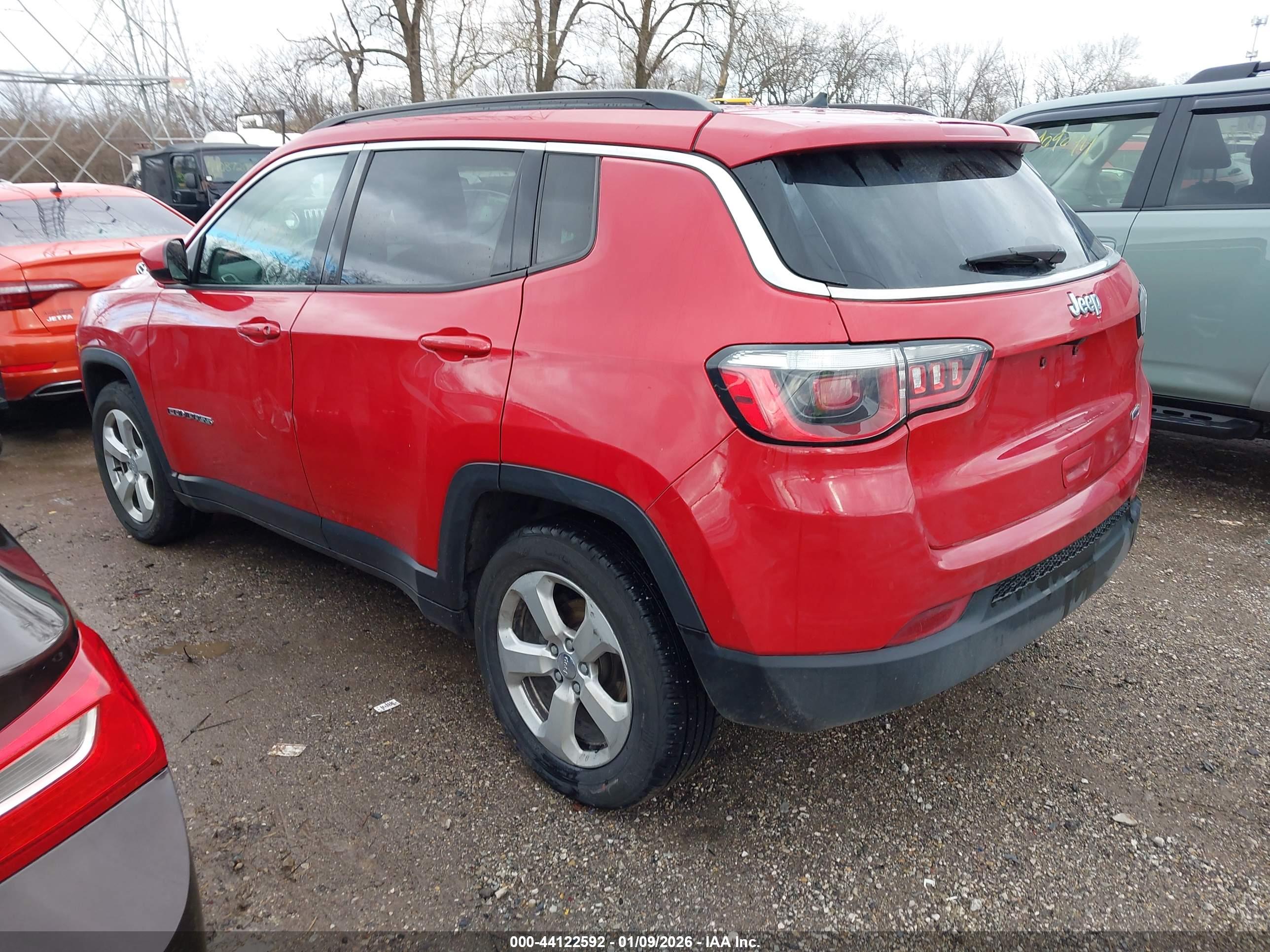 JEEP COMPASS image 3