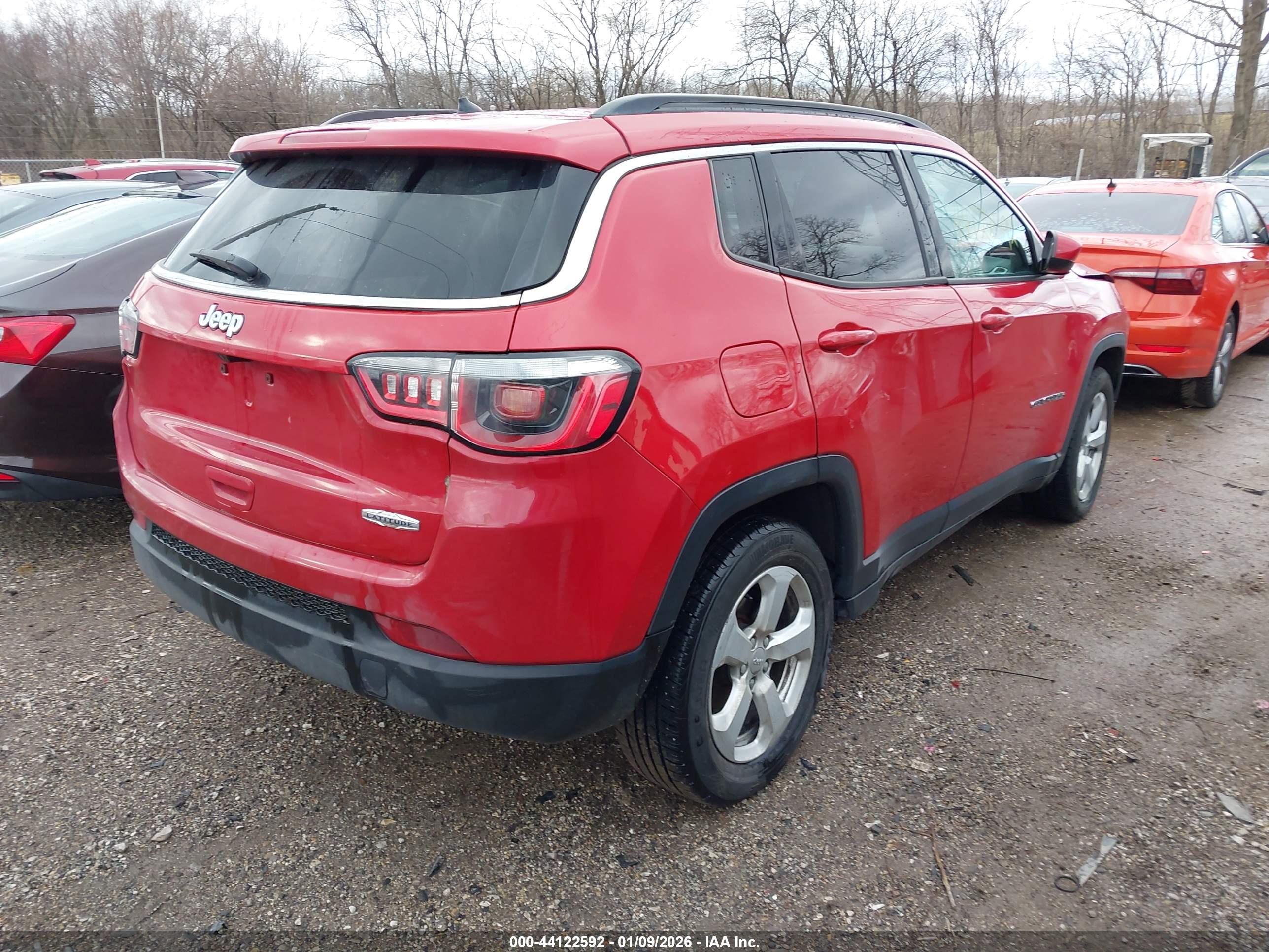 JEEP COMPASS image 4
