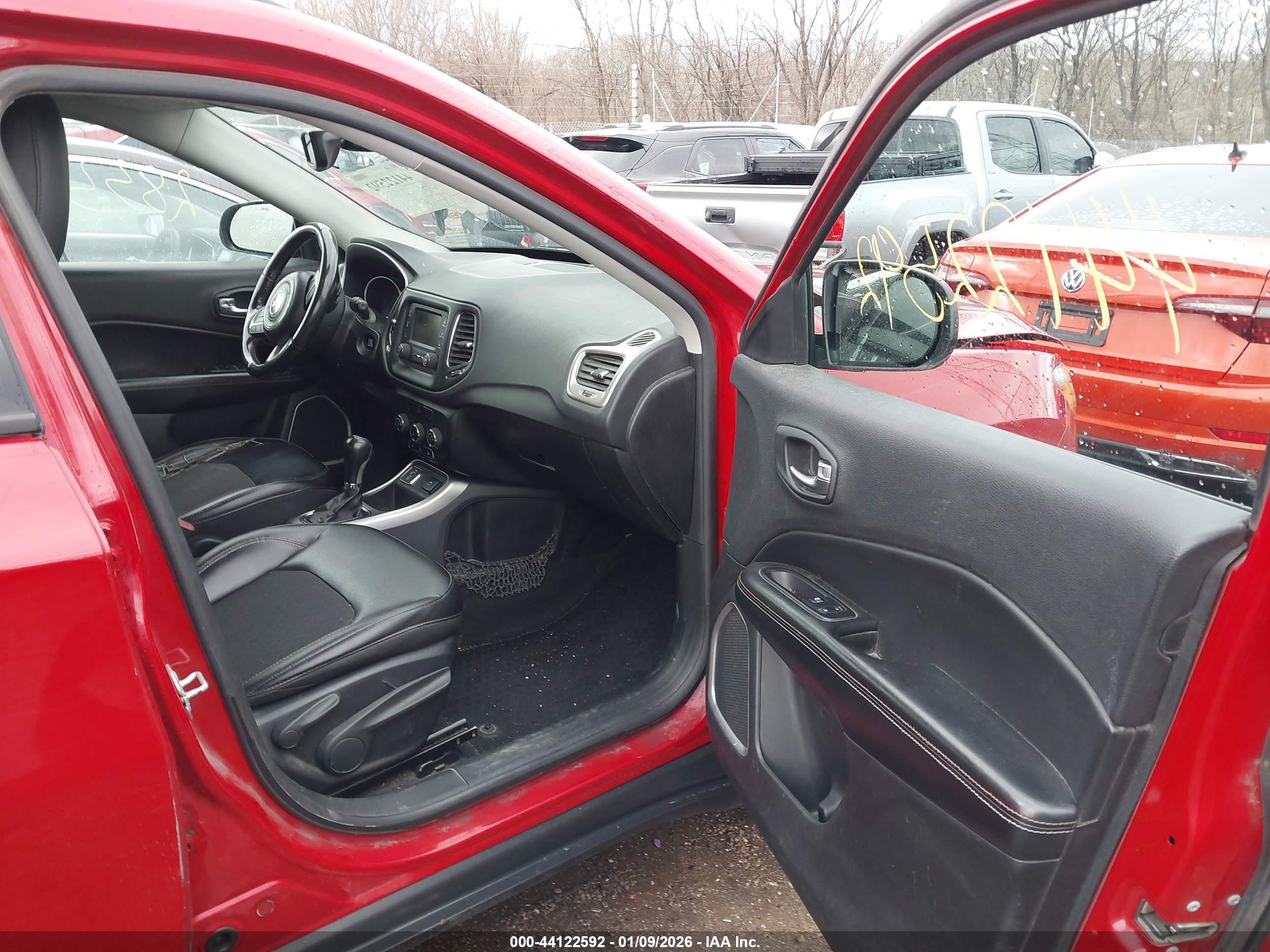 JEEP COMPASS image 5