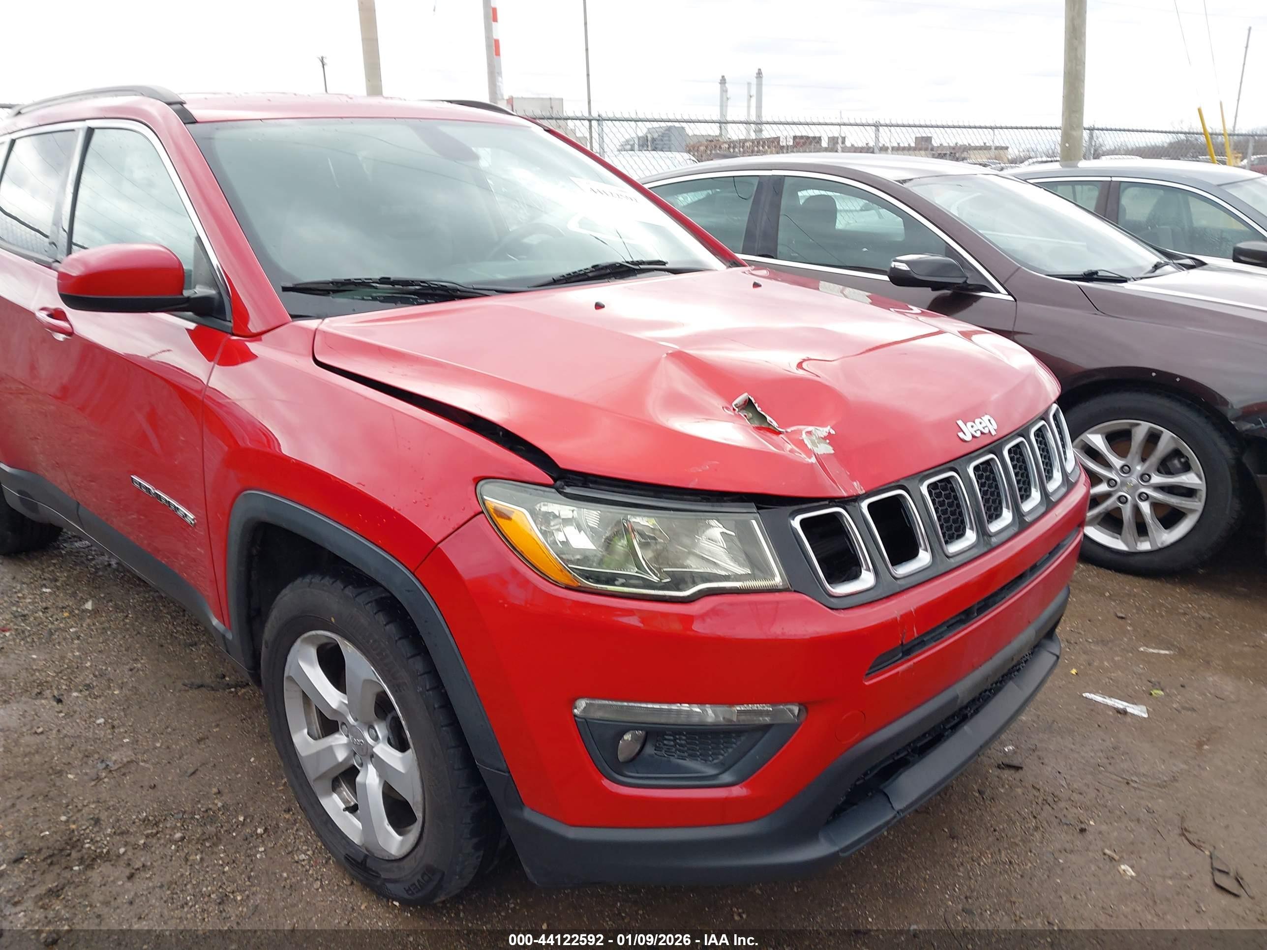 JEEP COMPASS image 6