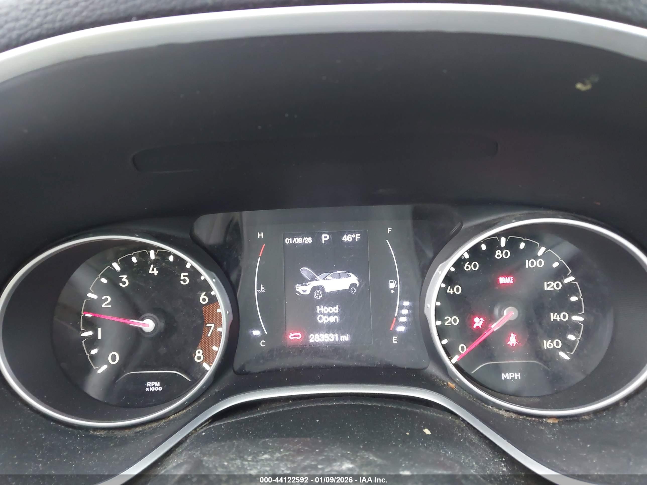 JEEP COMPASS image 7