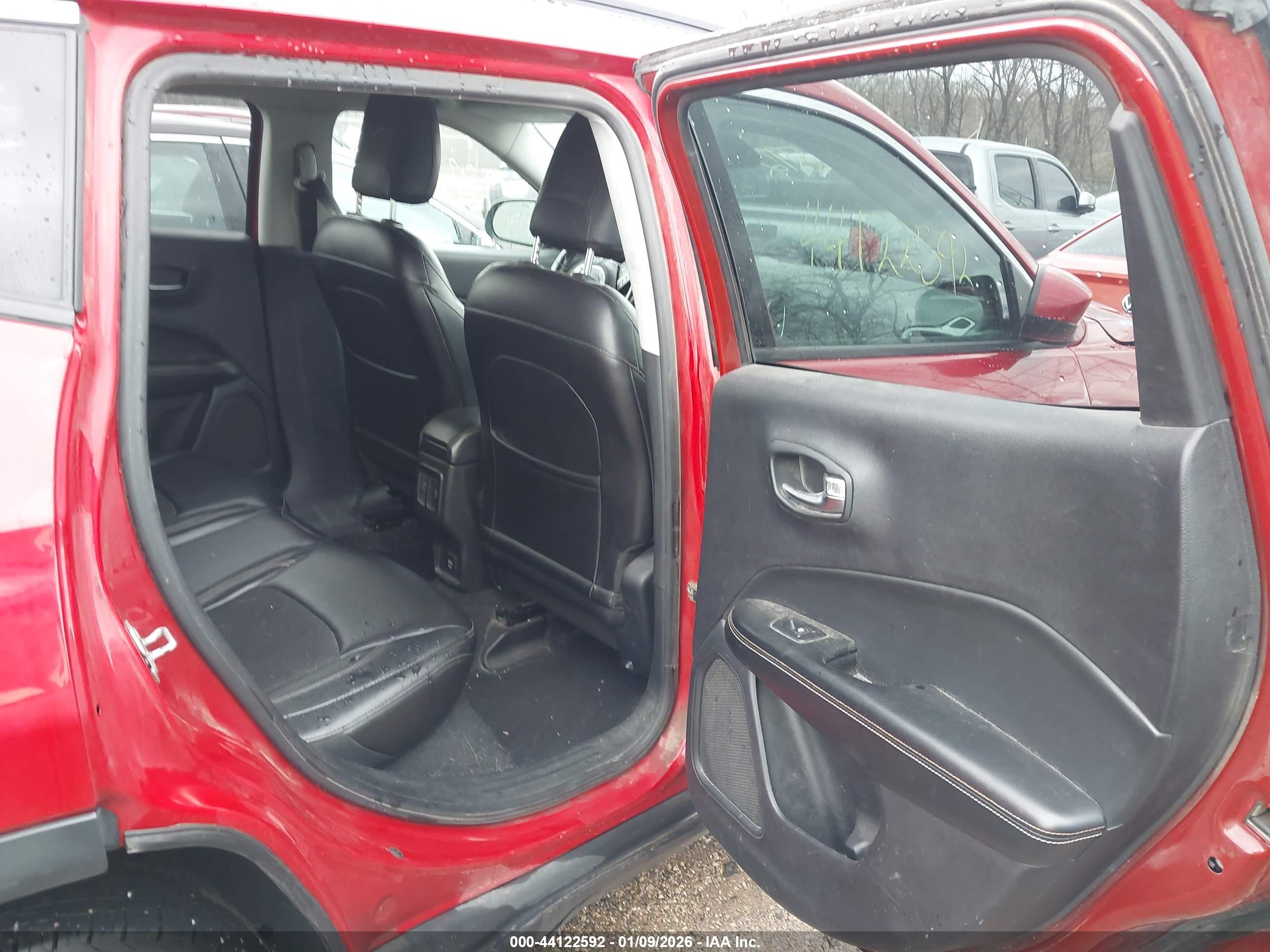 JEEP COMPASS image 8