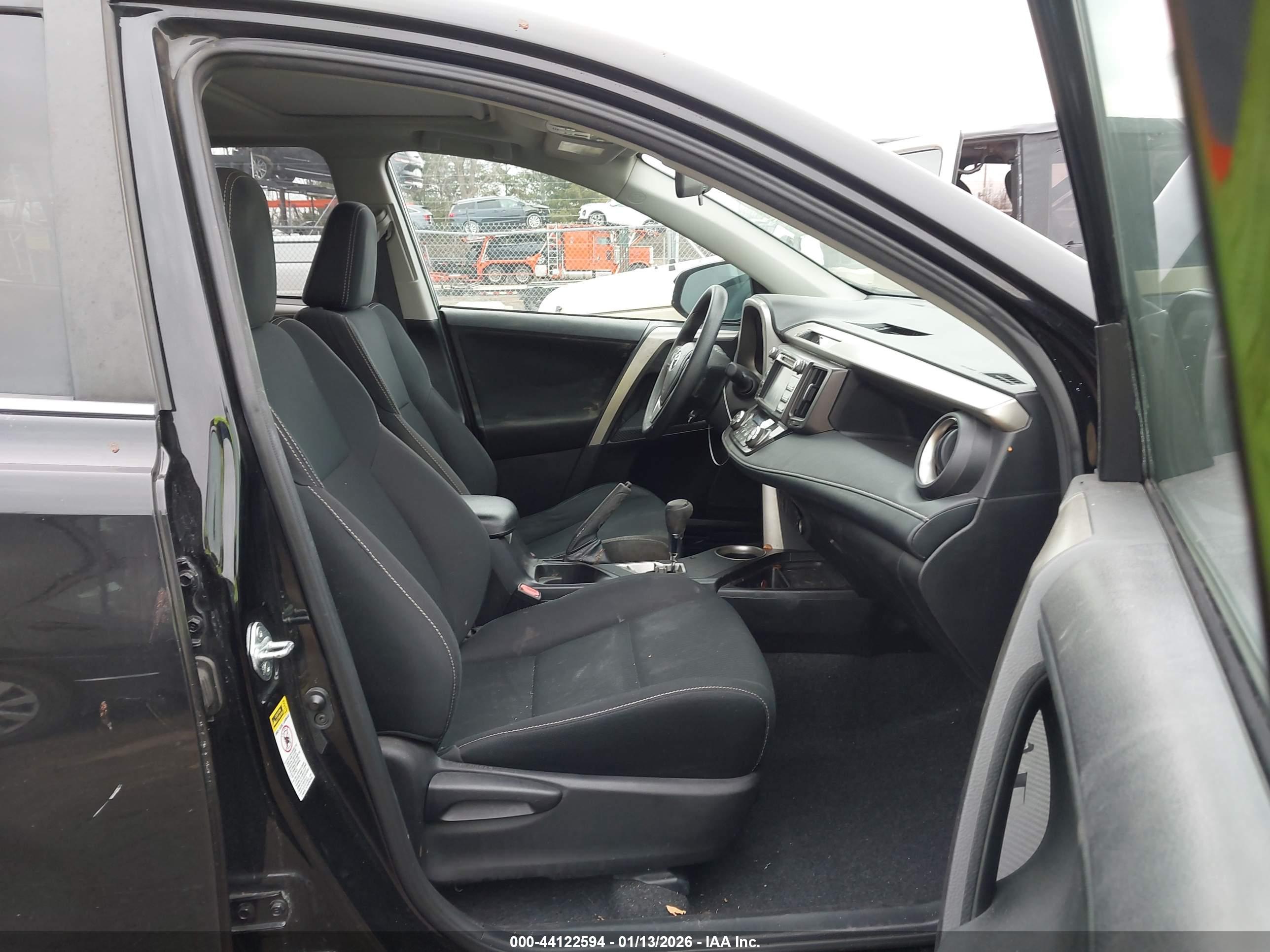 TOYOTA RAV4 image 5