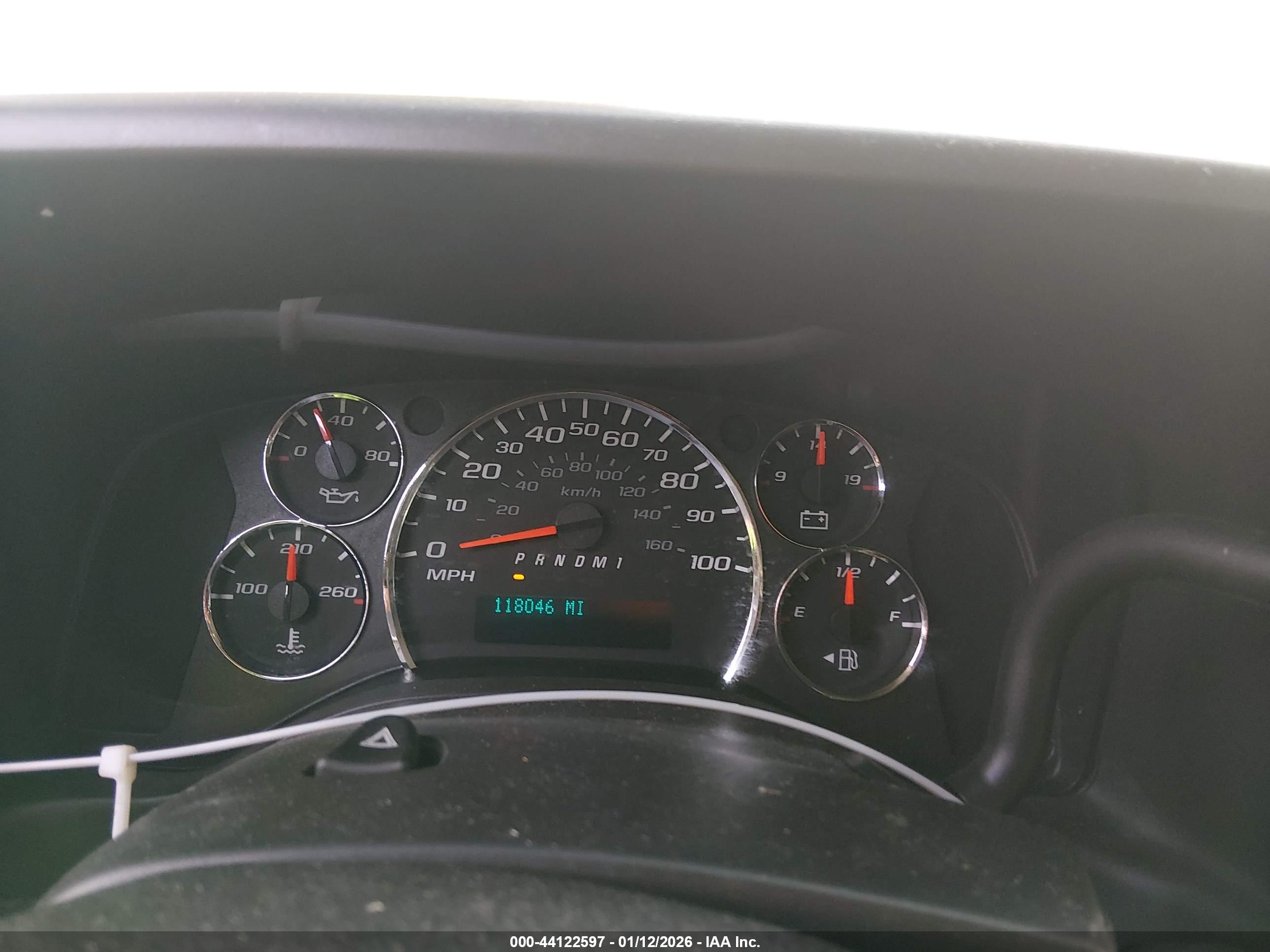 GMC SAVANA image 7