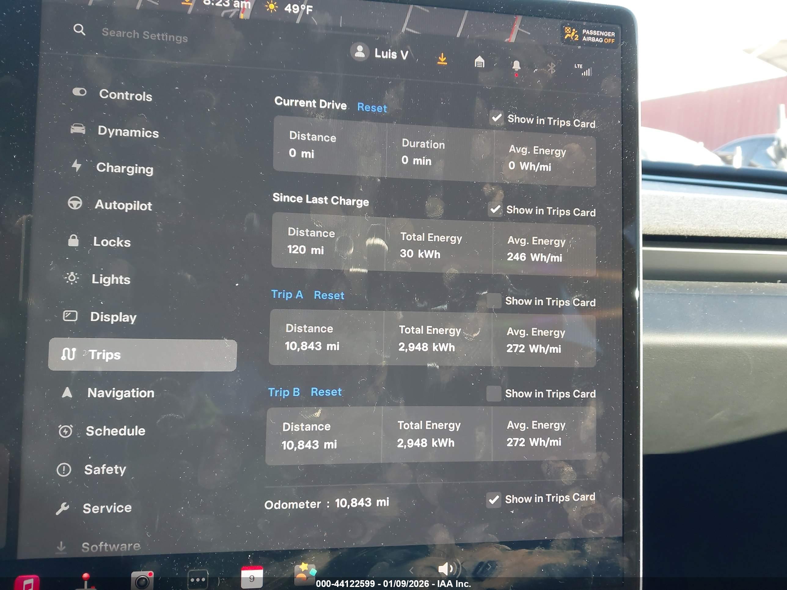 TESLA MODEL image 7