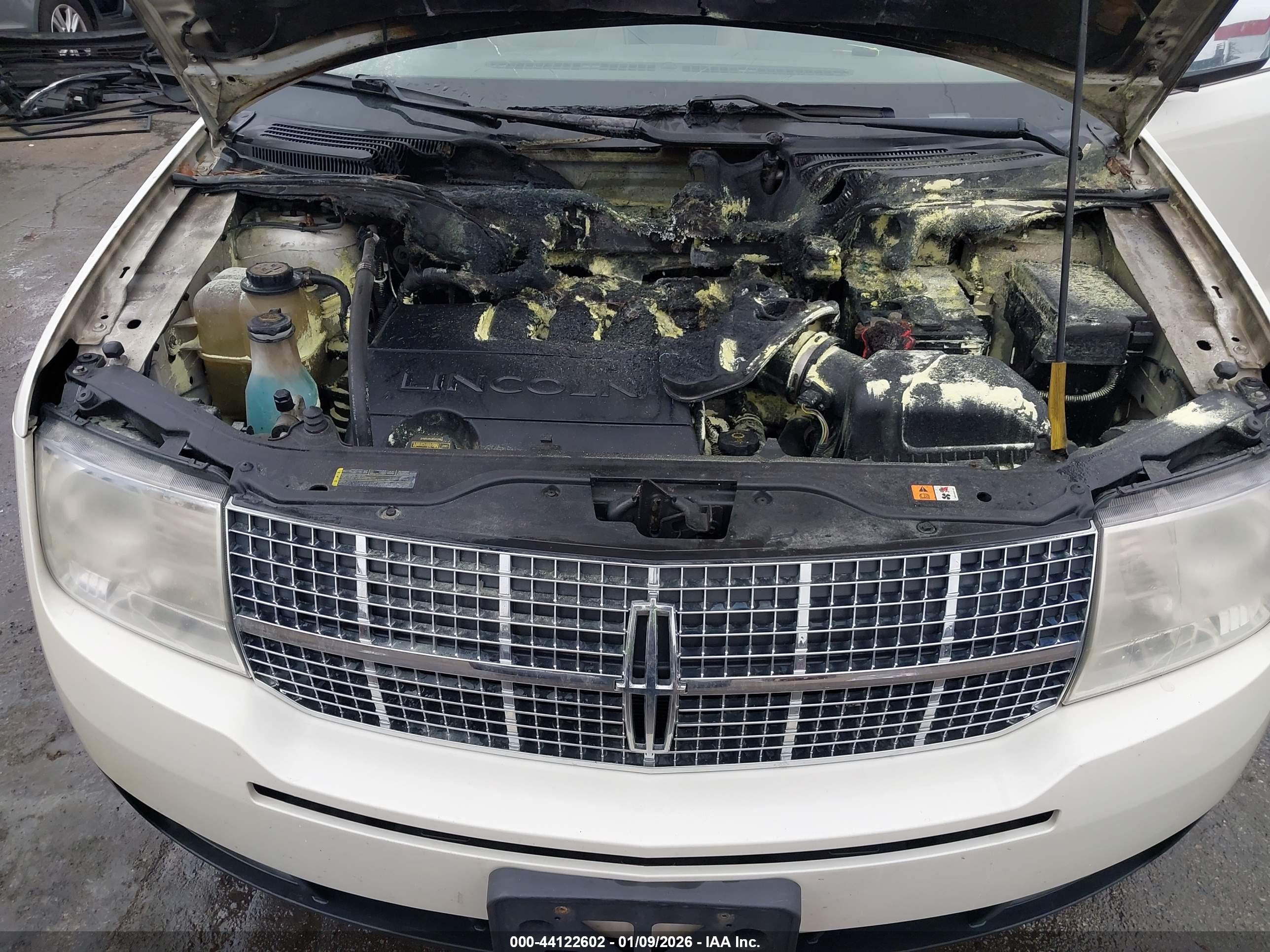 LINCOLN MKX image 10
