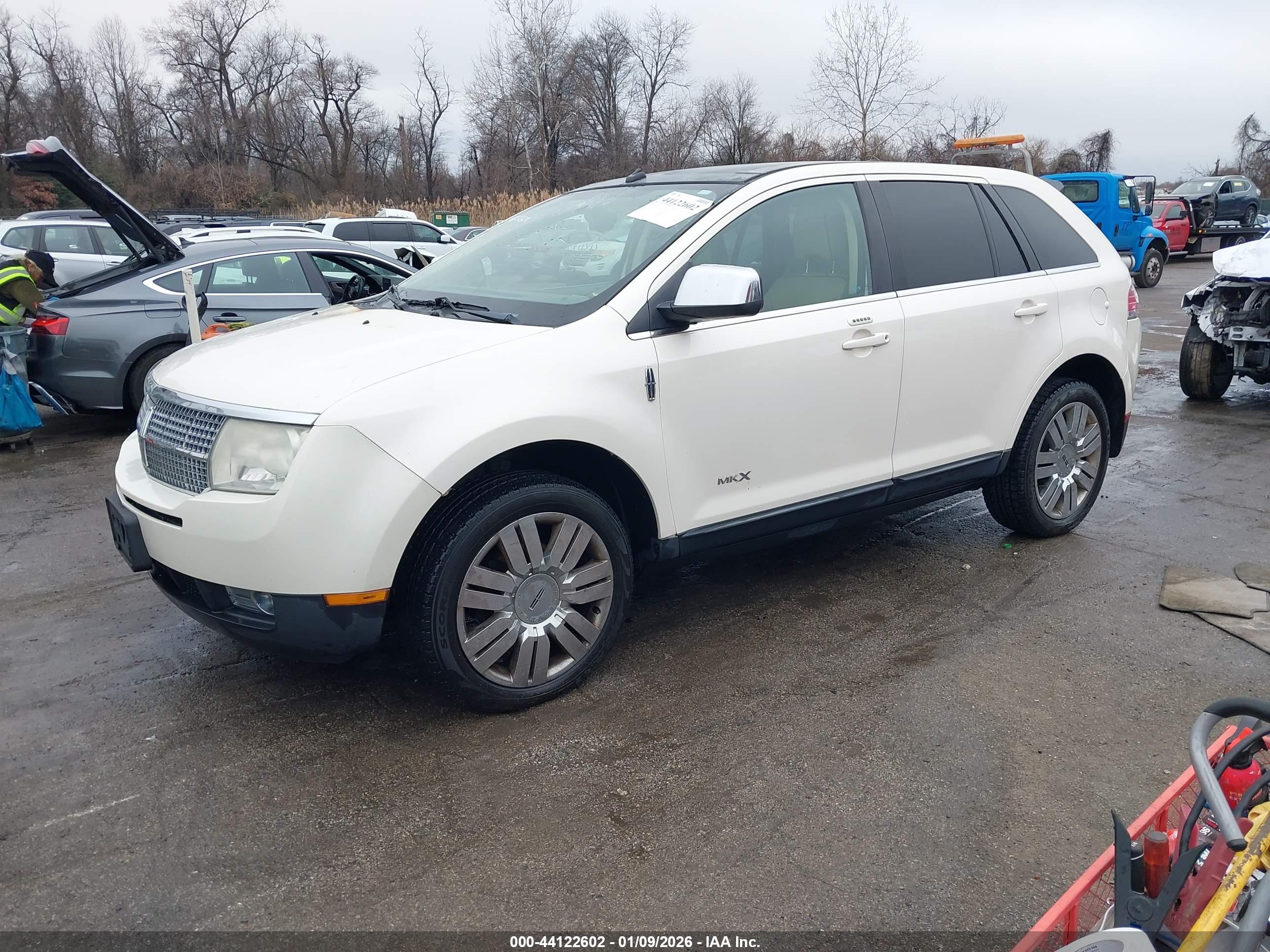 LINCOLN MKX image 2