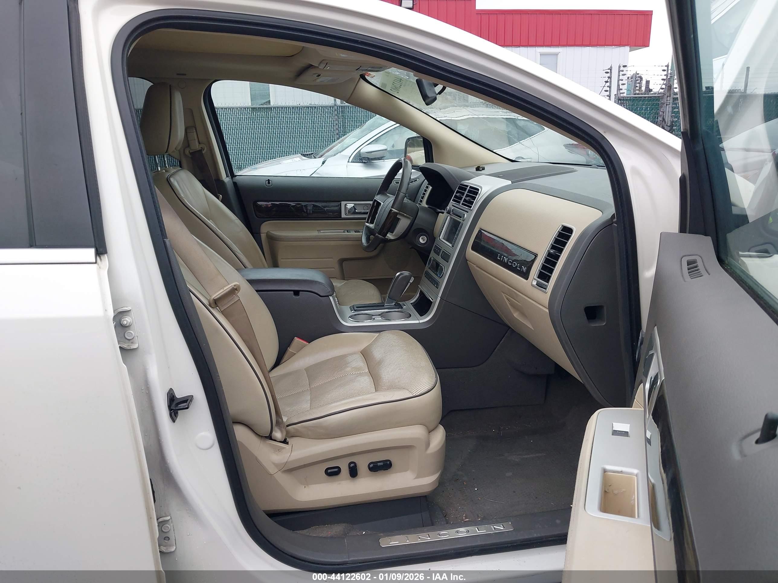 LINCOLN MKX image 5
