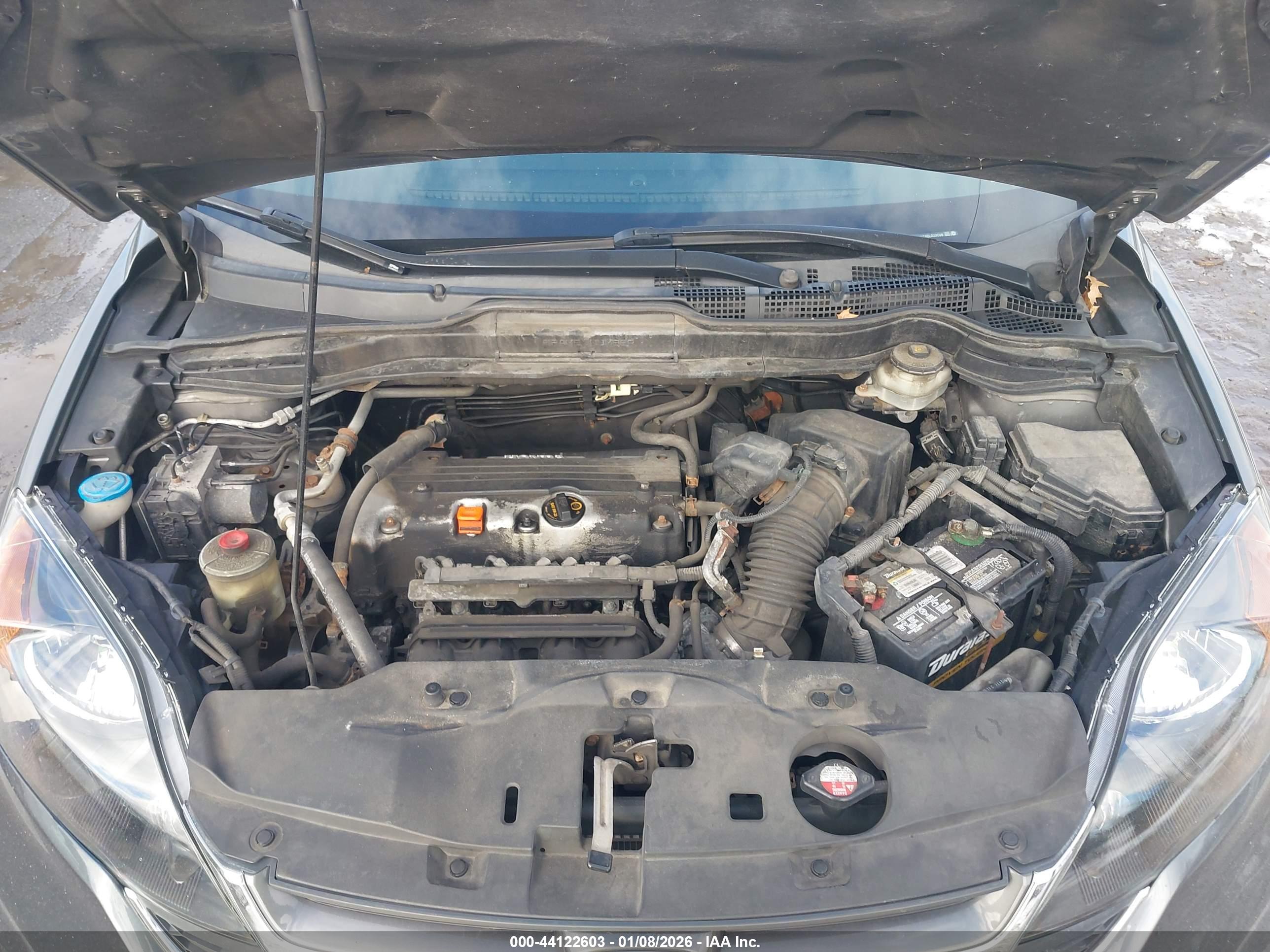 HONDA CR-V image 10