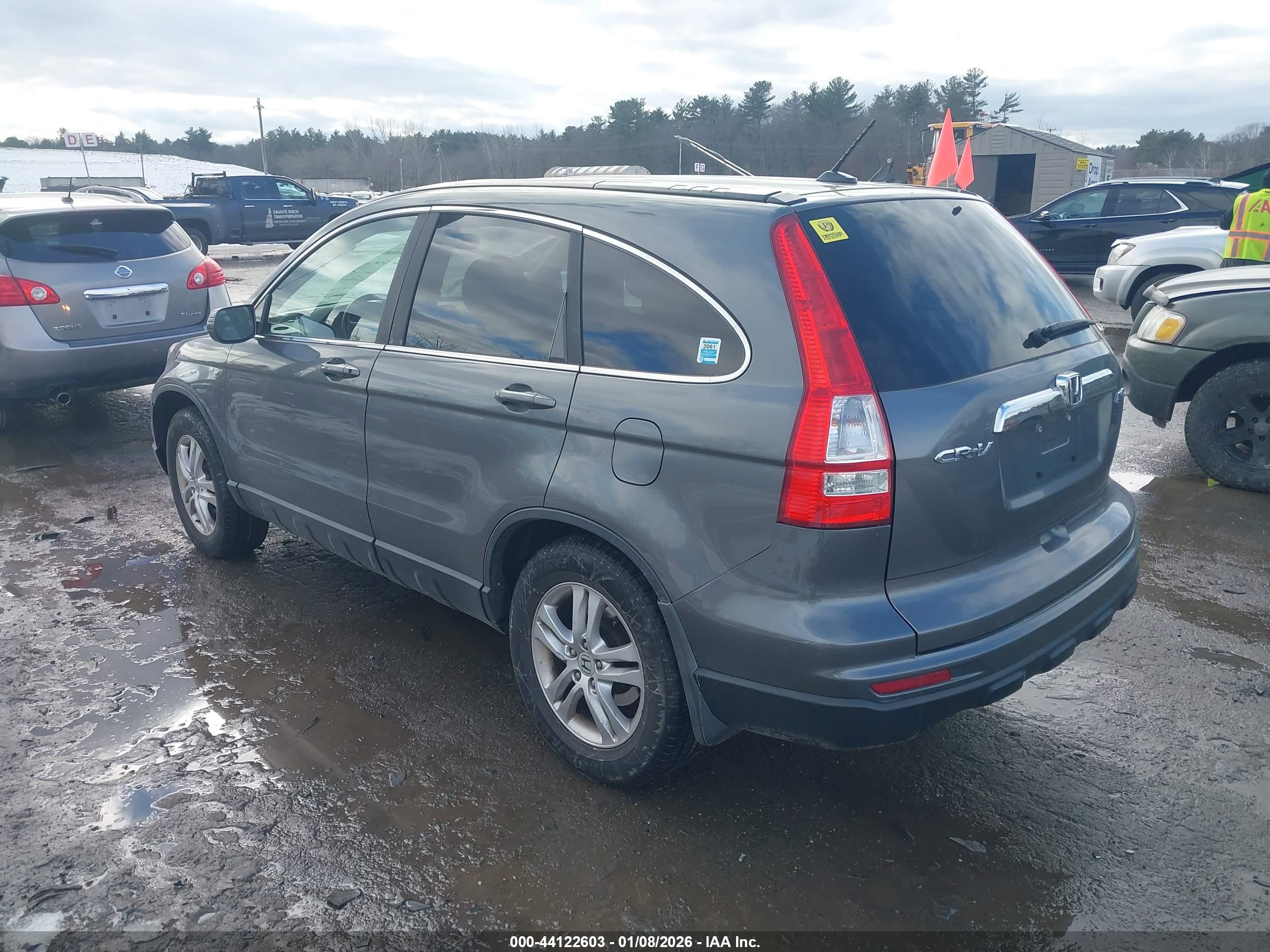 HONDA CR-V image 3