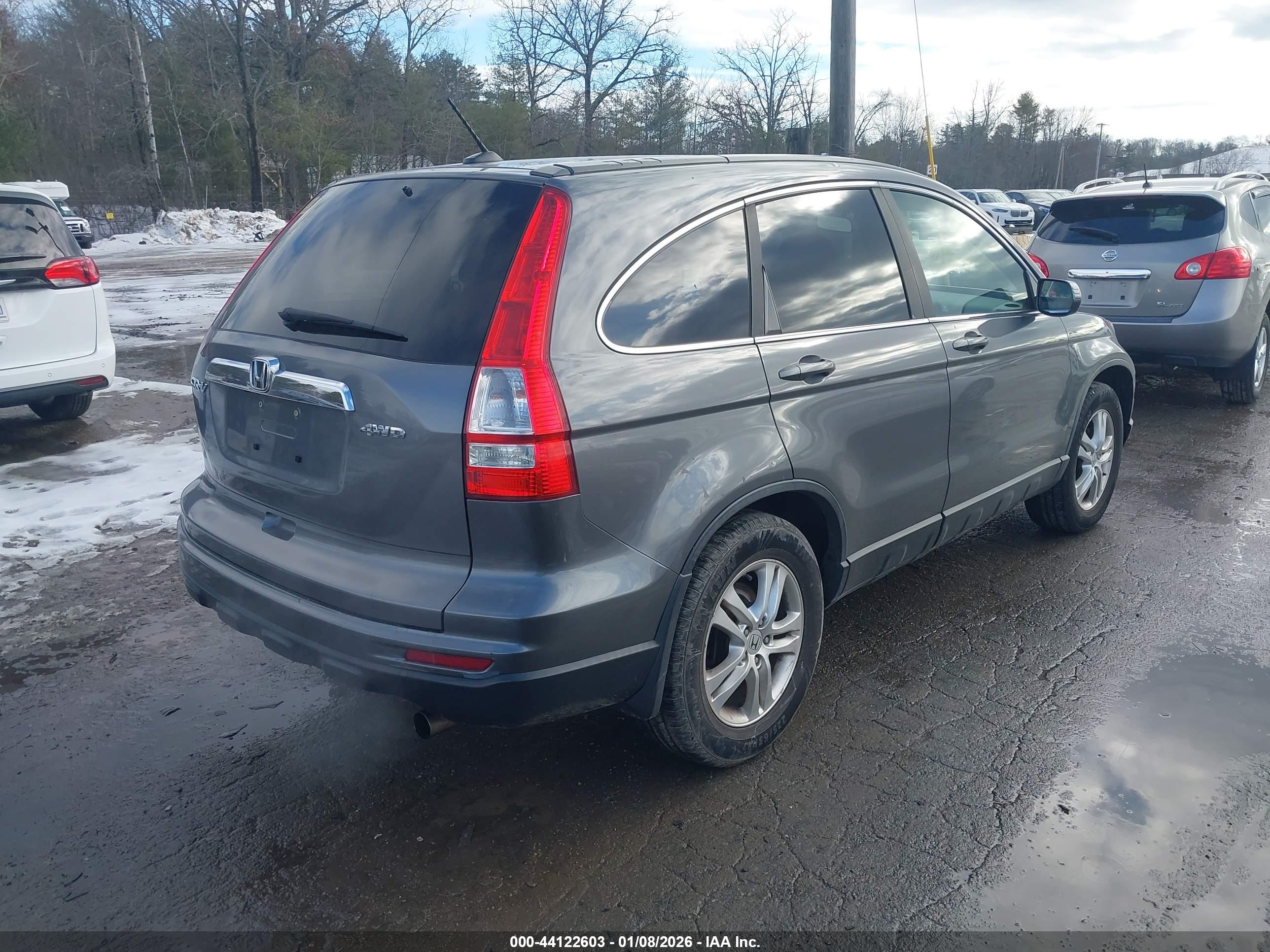 HONDA CR-V image 4