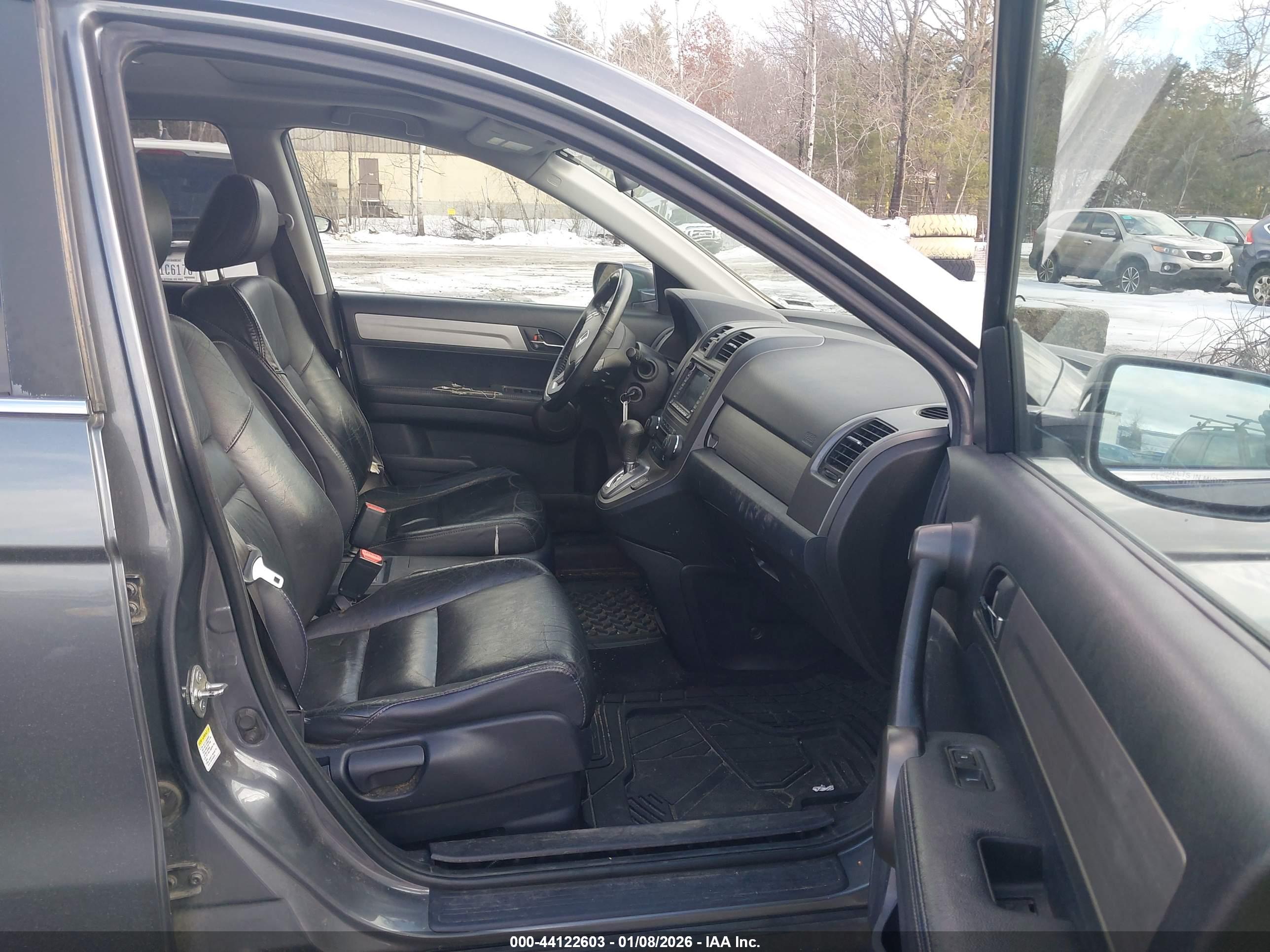 HONDA CR-V image 5