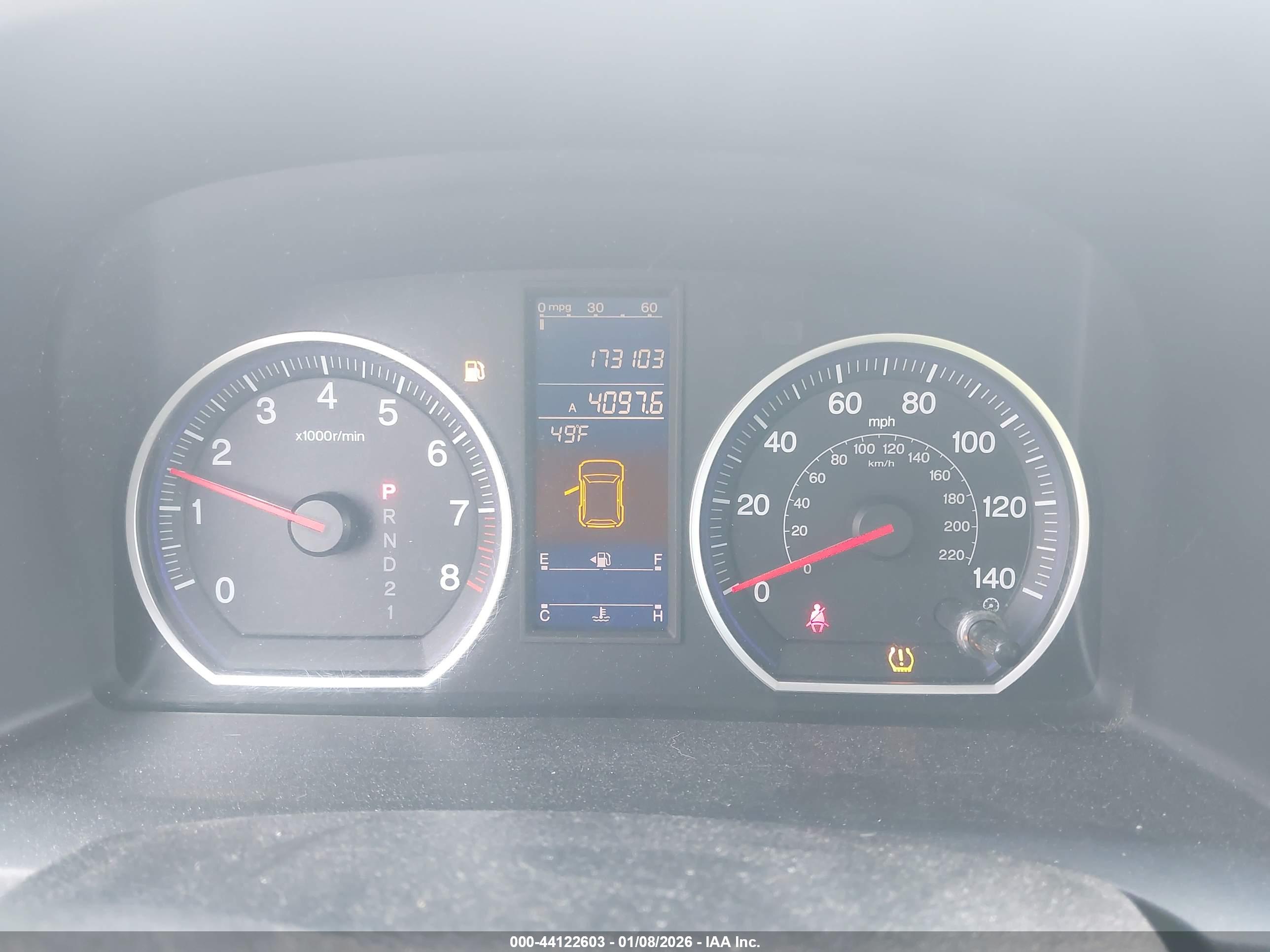 HONDA CR-V image 7