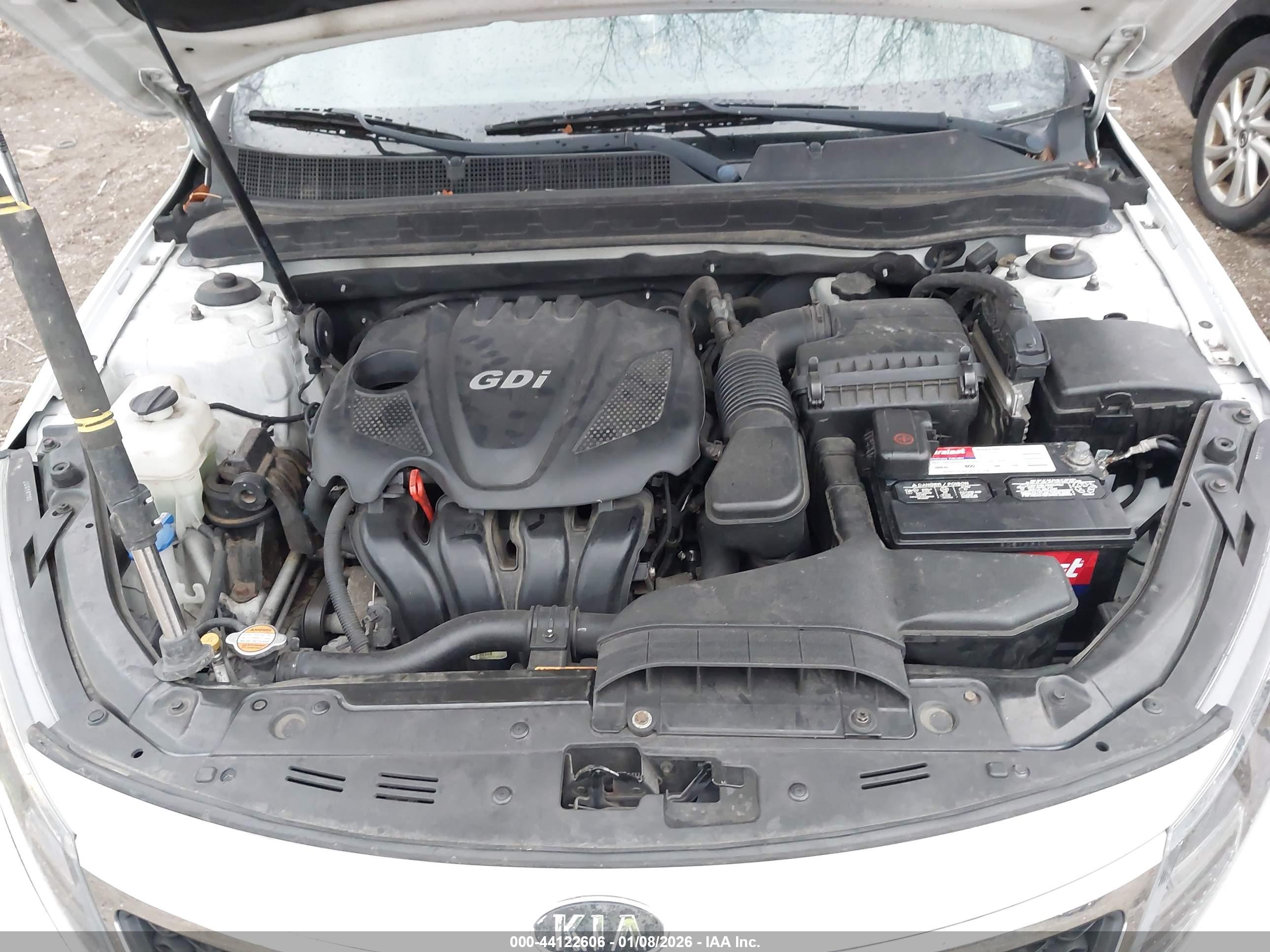 KIA OPTIMA image 10