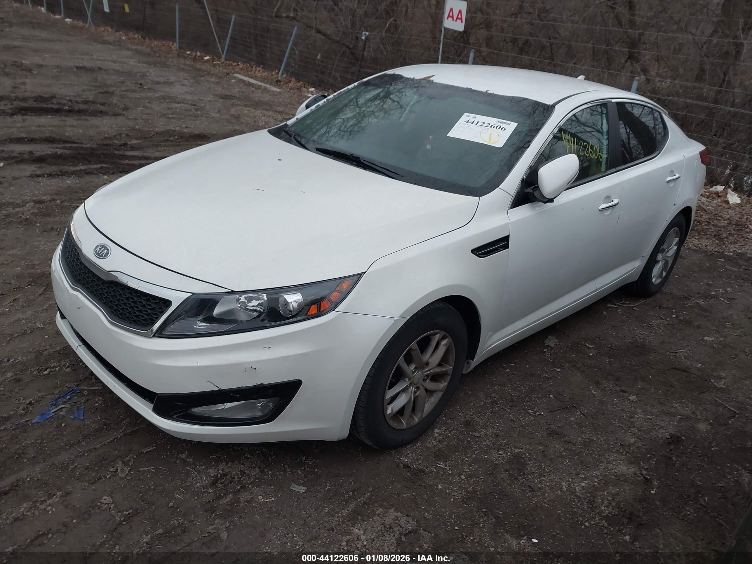 KIA OPTIMA image 2