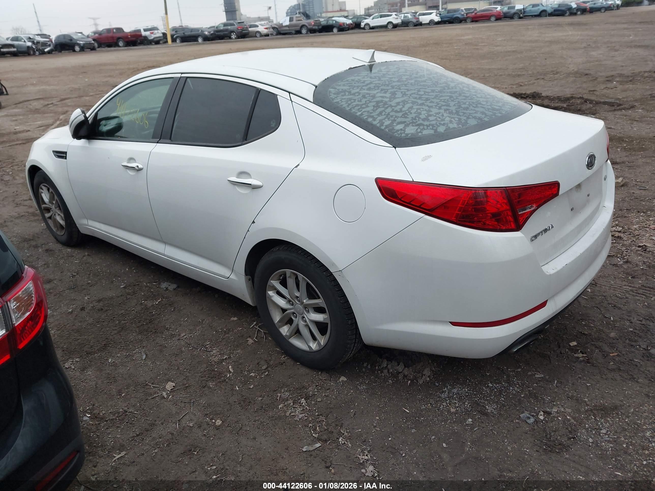 KIA OPTIMA image 3