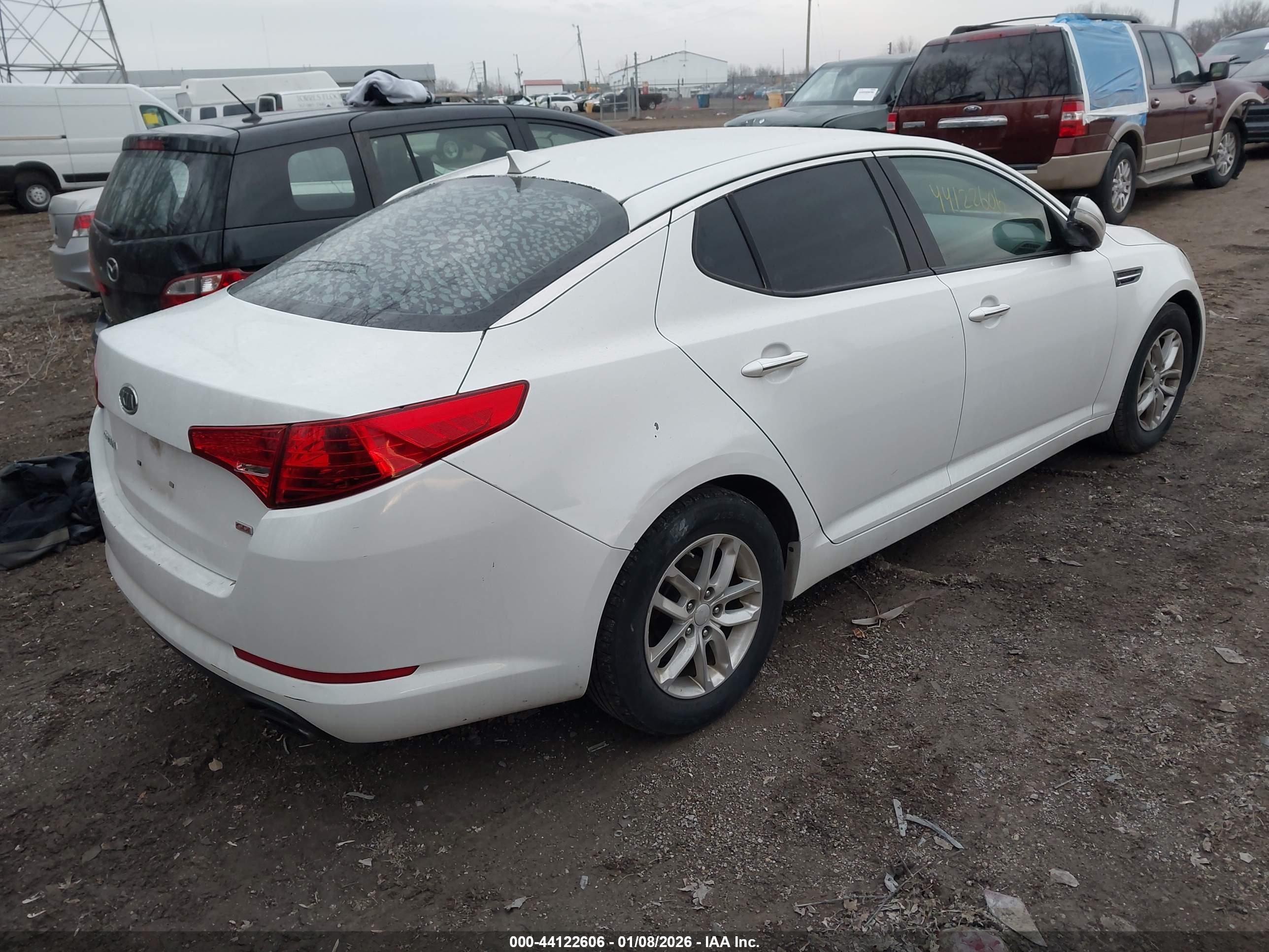 KIA OPTIMA image 4