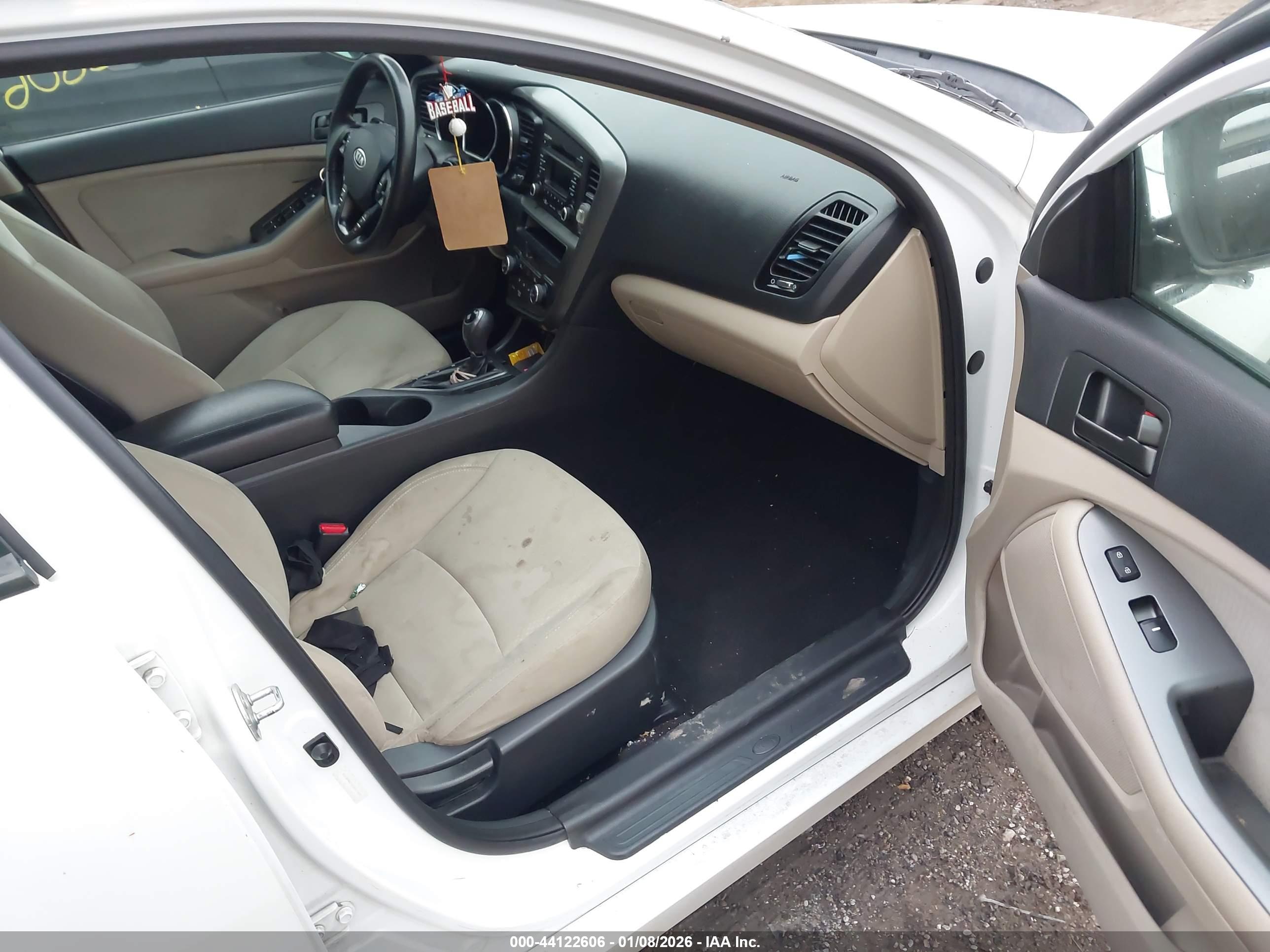 KIA OPTIMA image 5