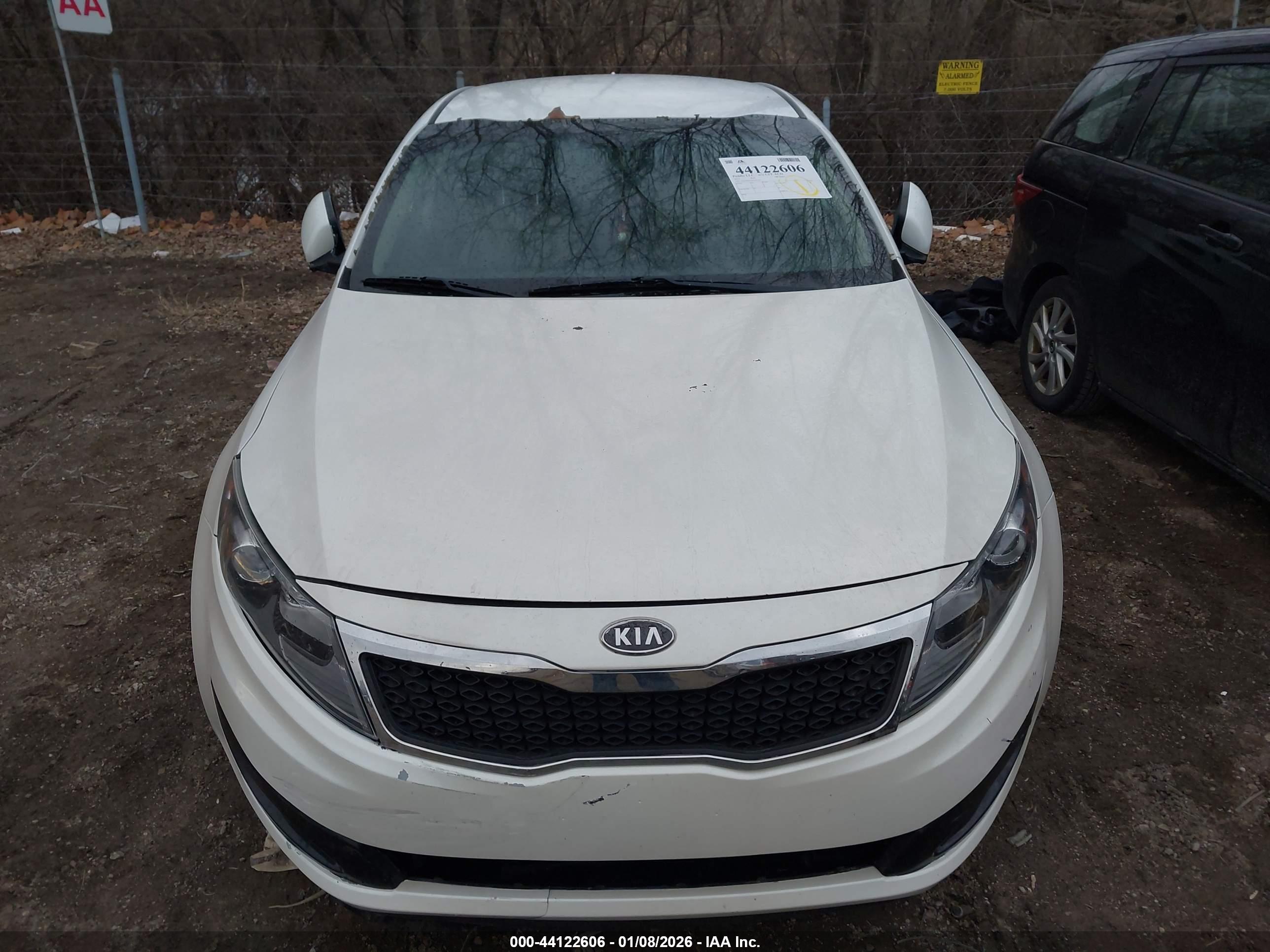 KIA OPTIMA image 6