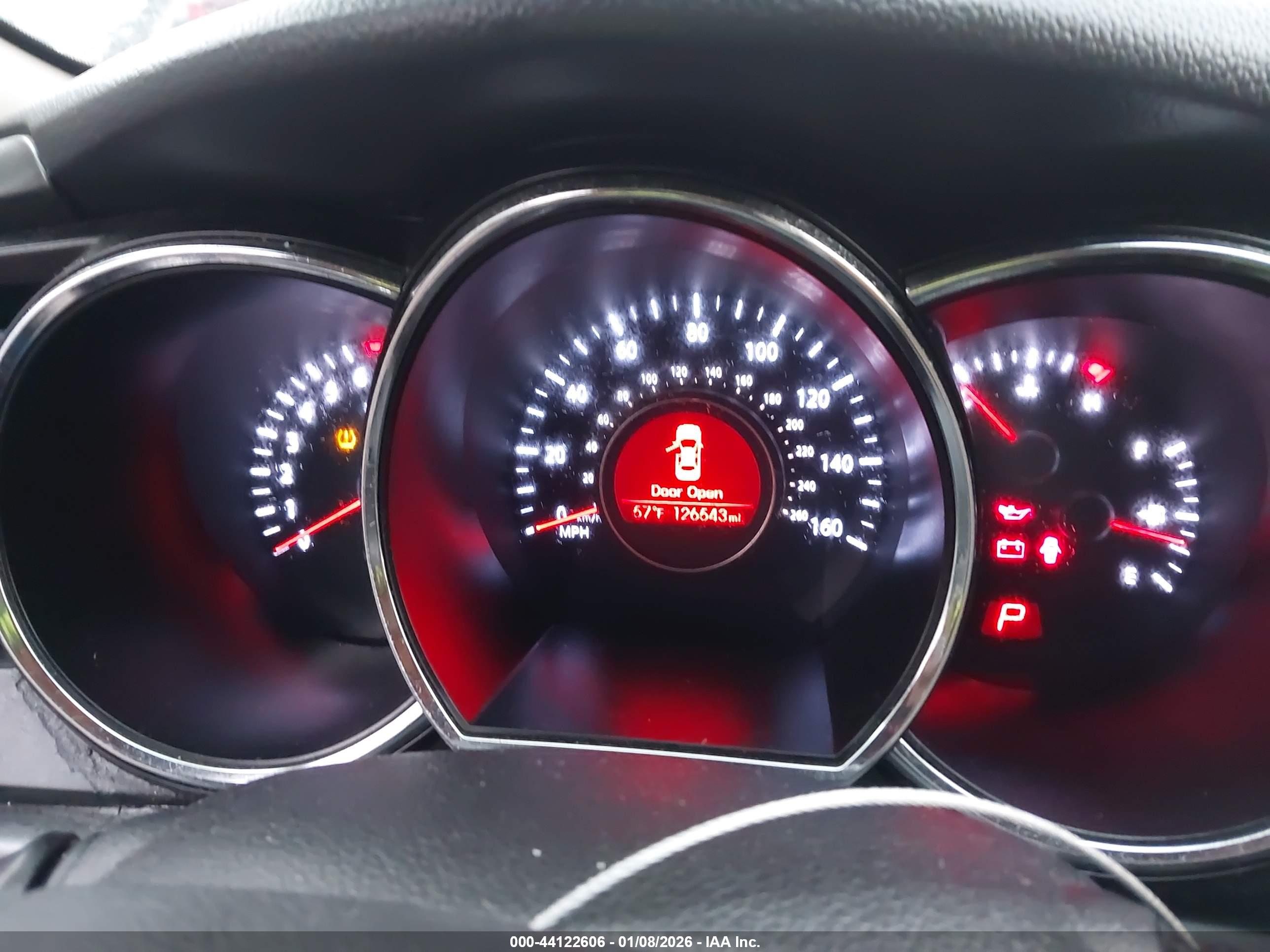 KIA OPTIMA image 7