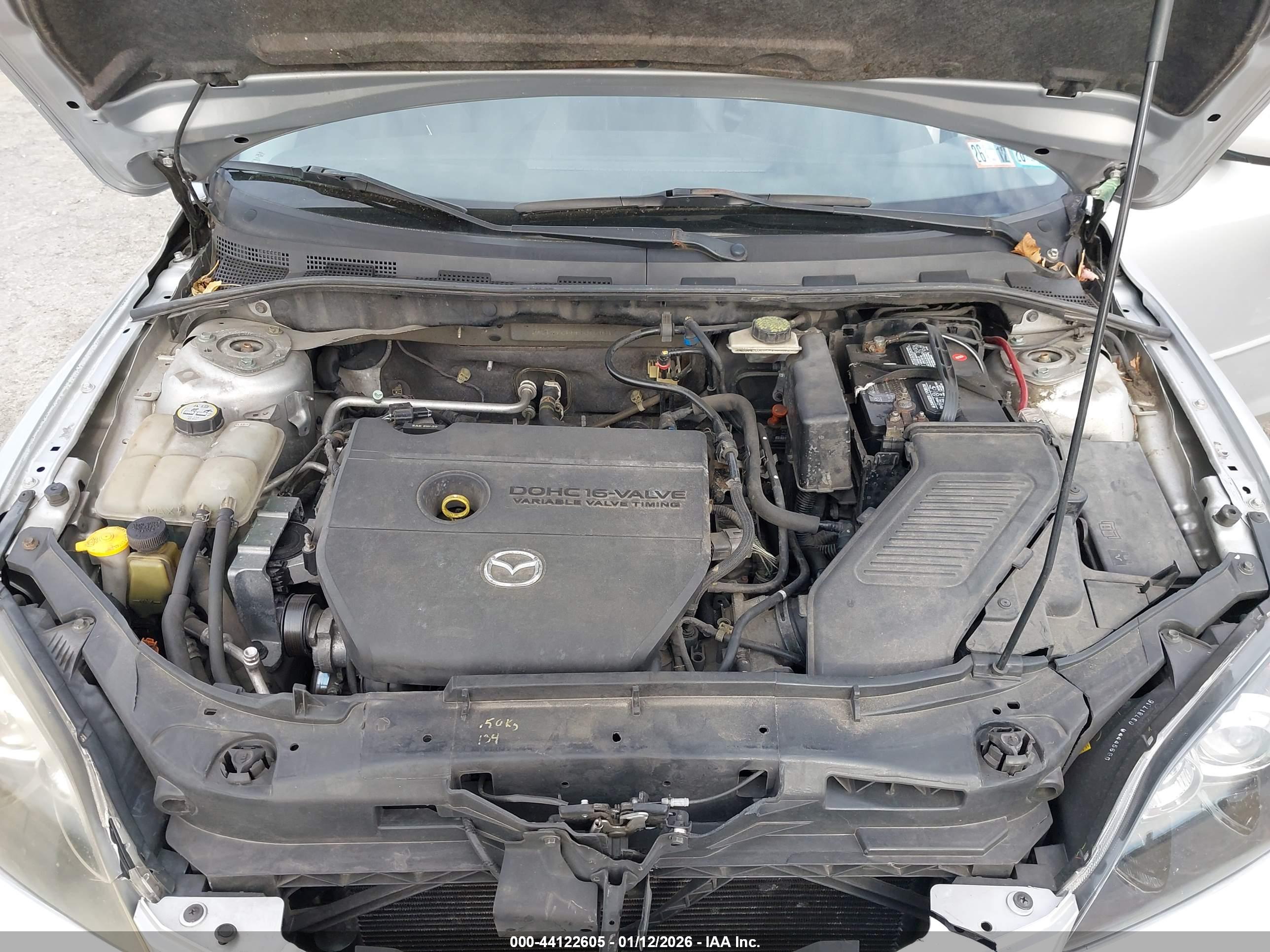 MAZDA MAZDA3 image 10