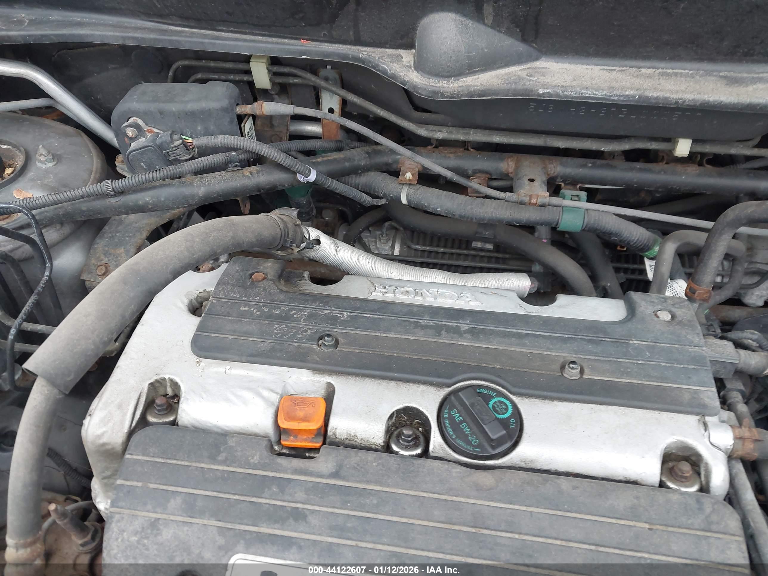 HONDA ELEMENT image 10