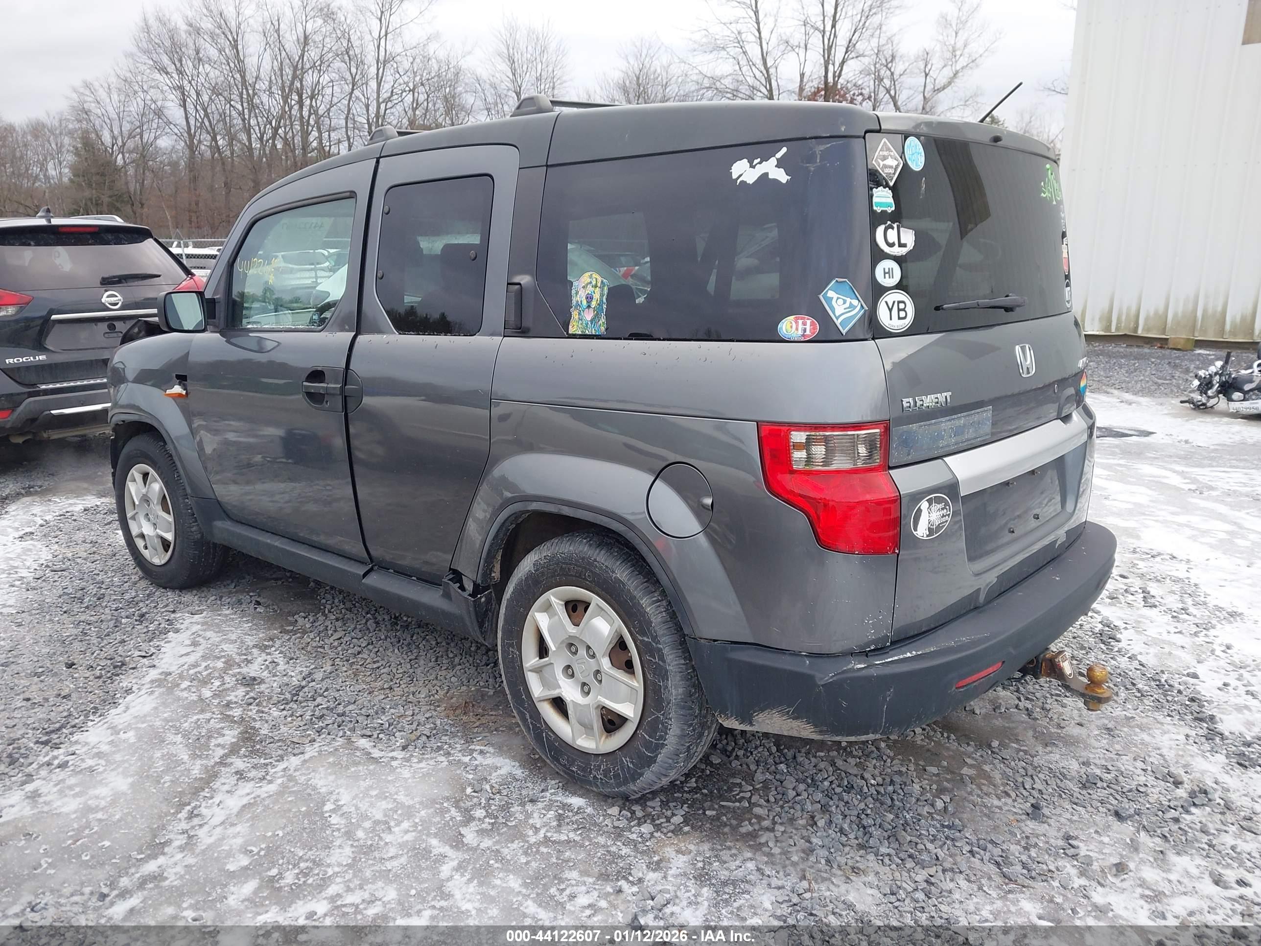 HONDA ELEMENT image 3